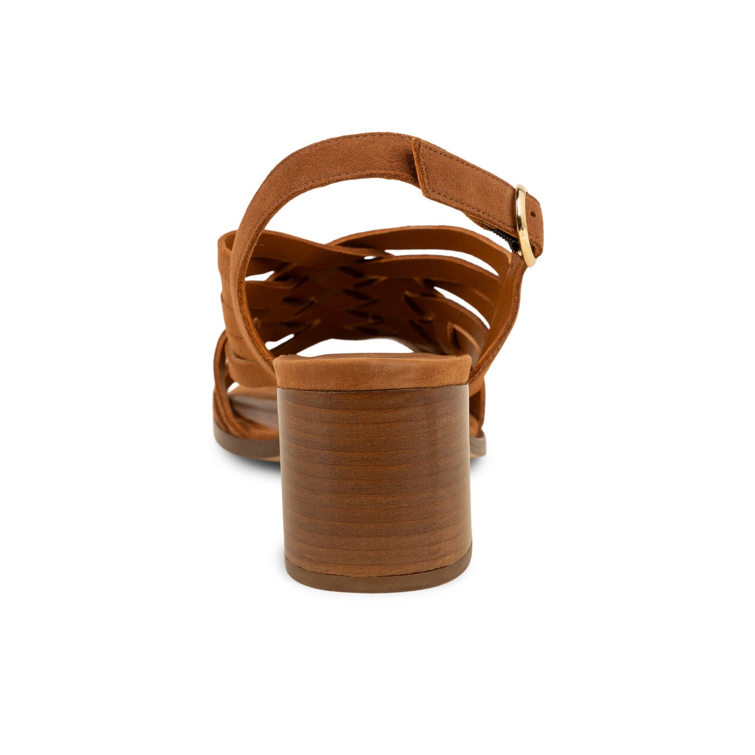 Sandales Femme ENZO VERSINI WAMULE Marron