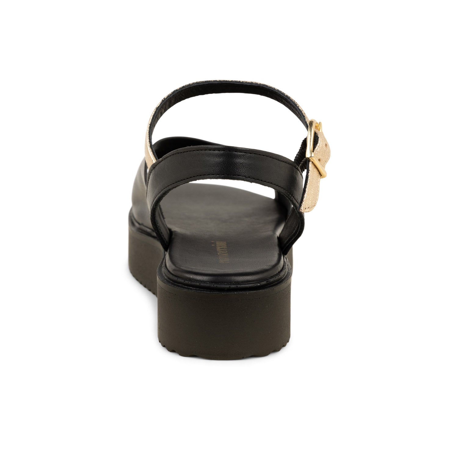 Sandales Femme ENZO VERSINI WETAKE Noir