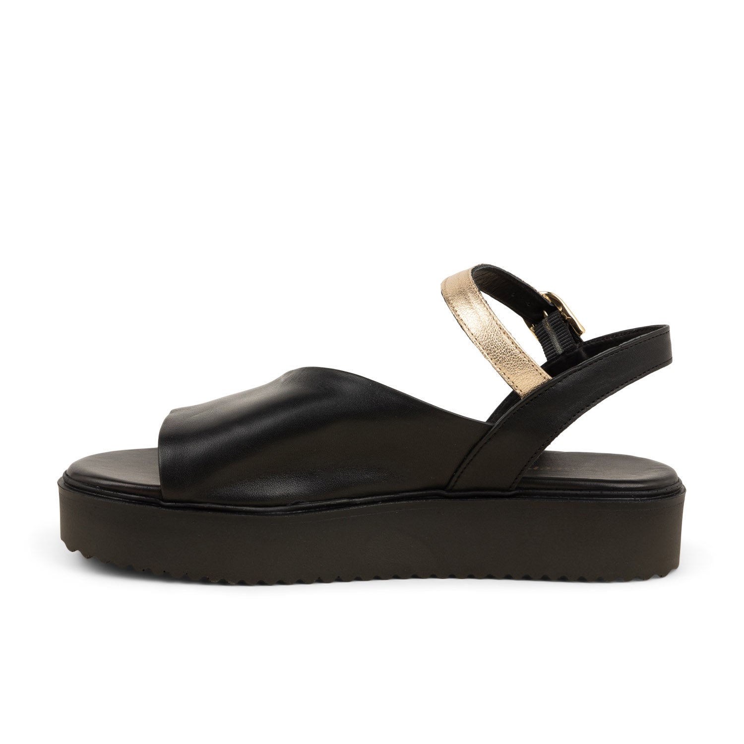 Sandales Femme ENZO VERSINI WETAKE Noir
