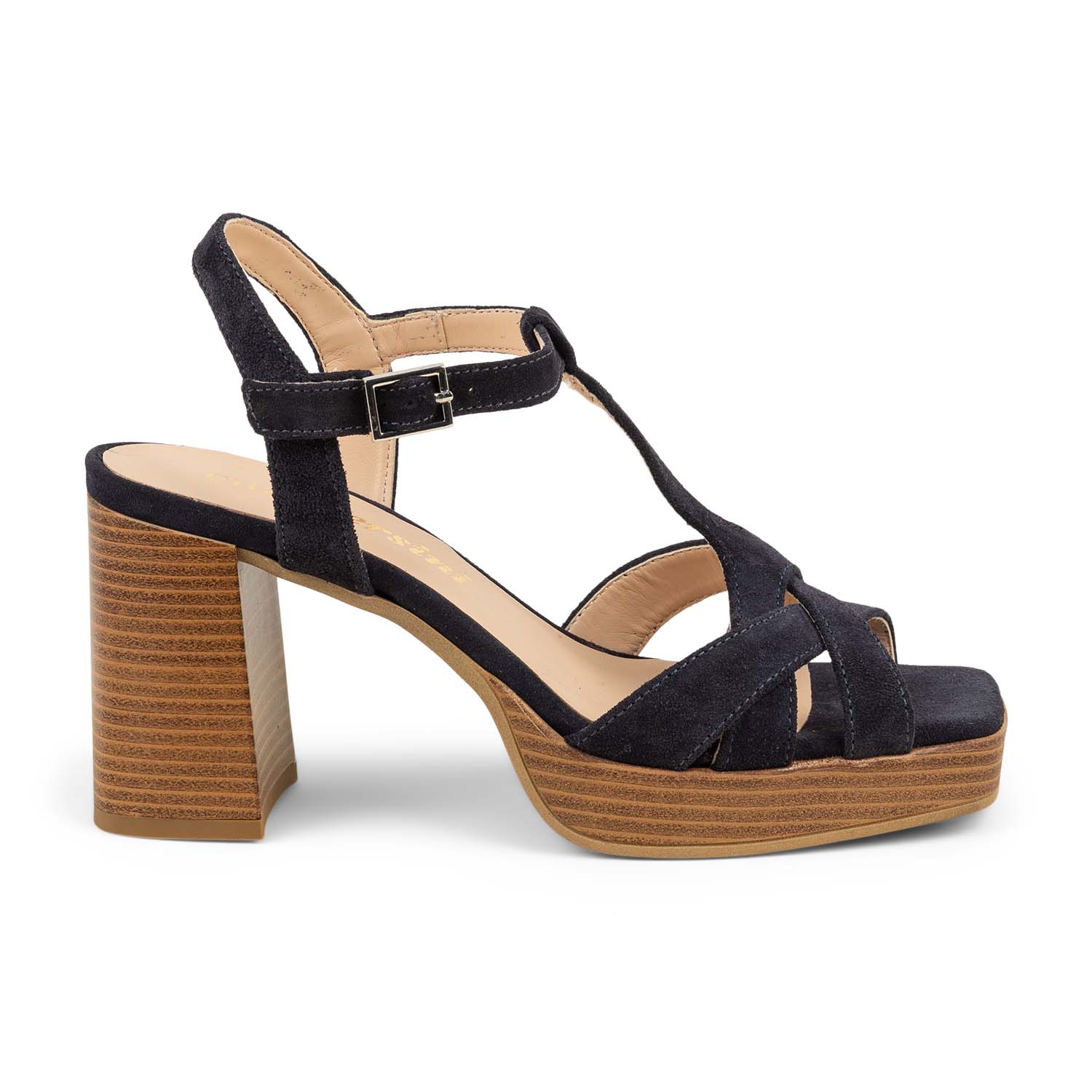 Sandales Femme ENZO VERSINI CAMINGO Bleu