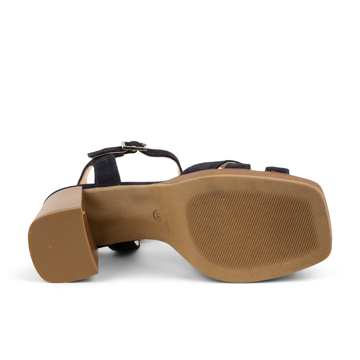 Sandales Femme ENZO VERSINI CAMINGO Bleu