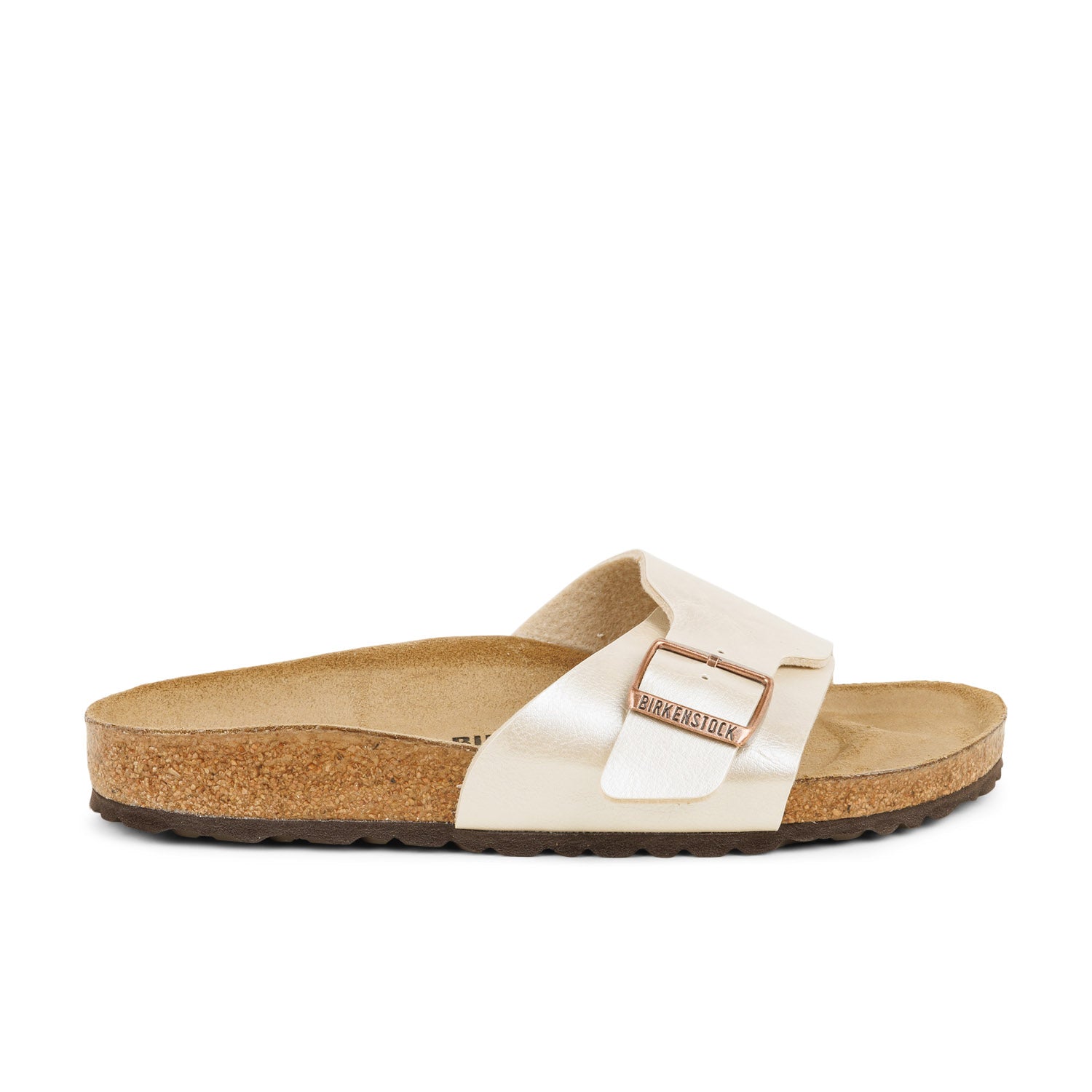 Mules Femme BIRKENSTOCK CATALINA Blanc