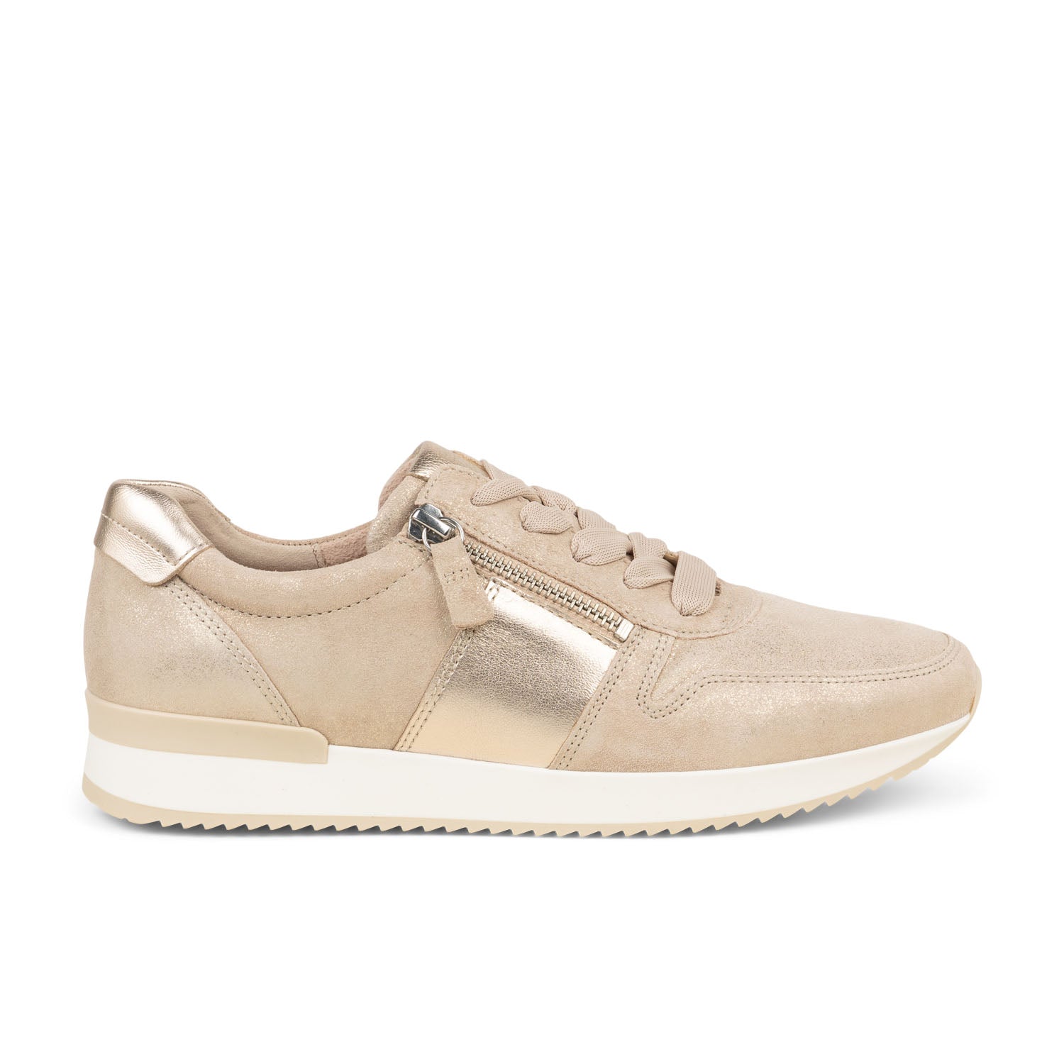 Baskets Femme GABOR GADEN Beige