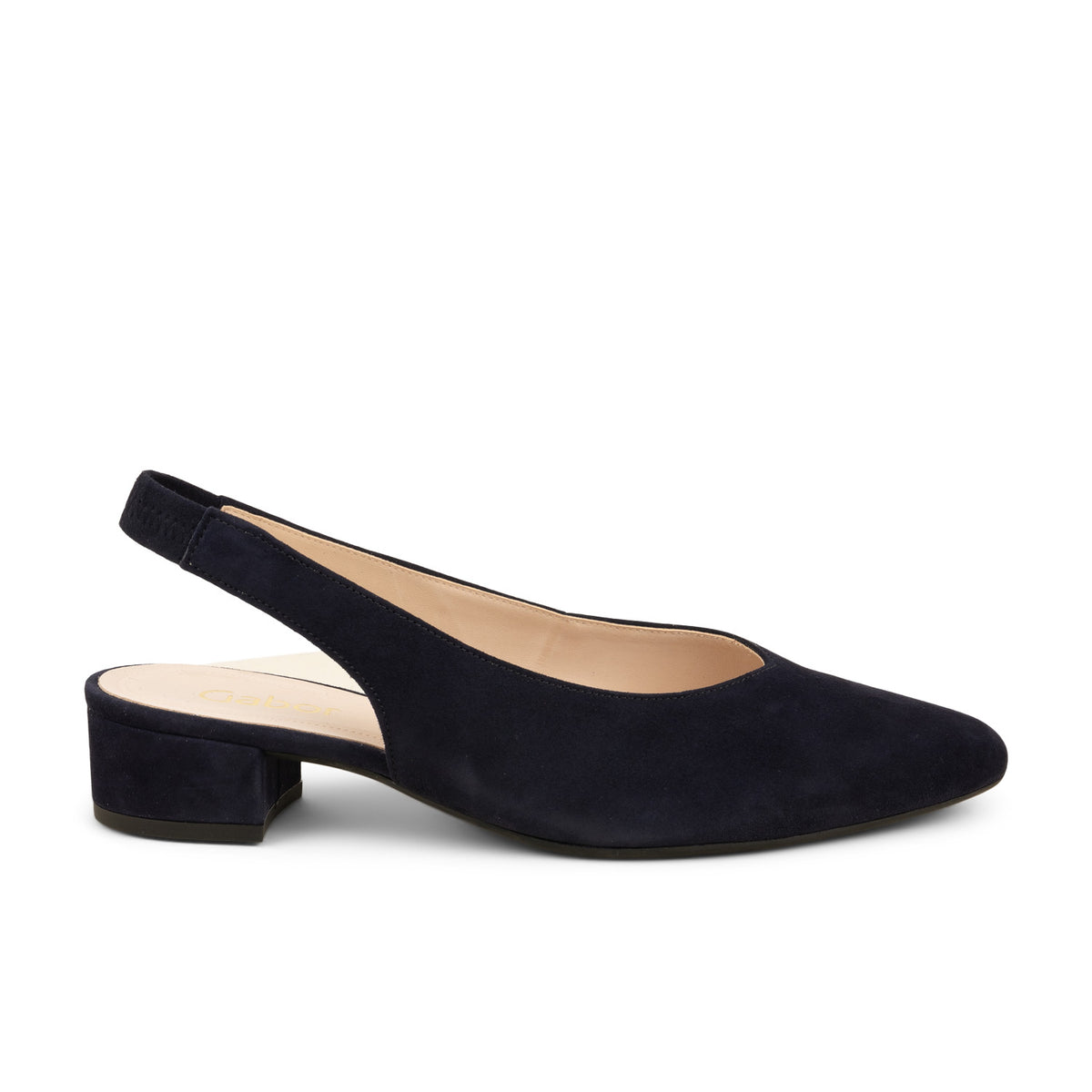 Escarpins & Slingback Femme GABOR 81.520 - GALICIE Bleu