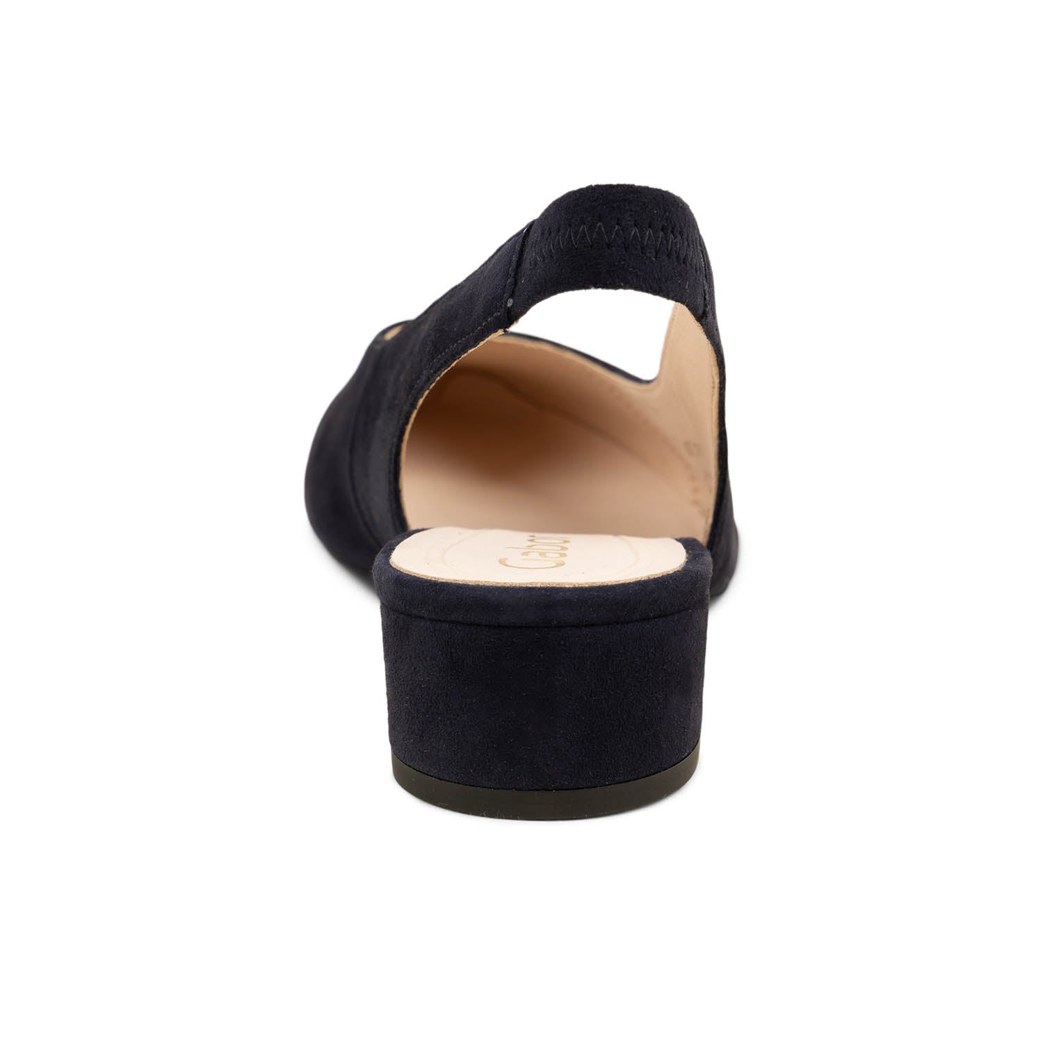 Escarpins & Slingback Femme GABOR 81.520 - GALICIE Bleu