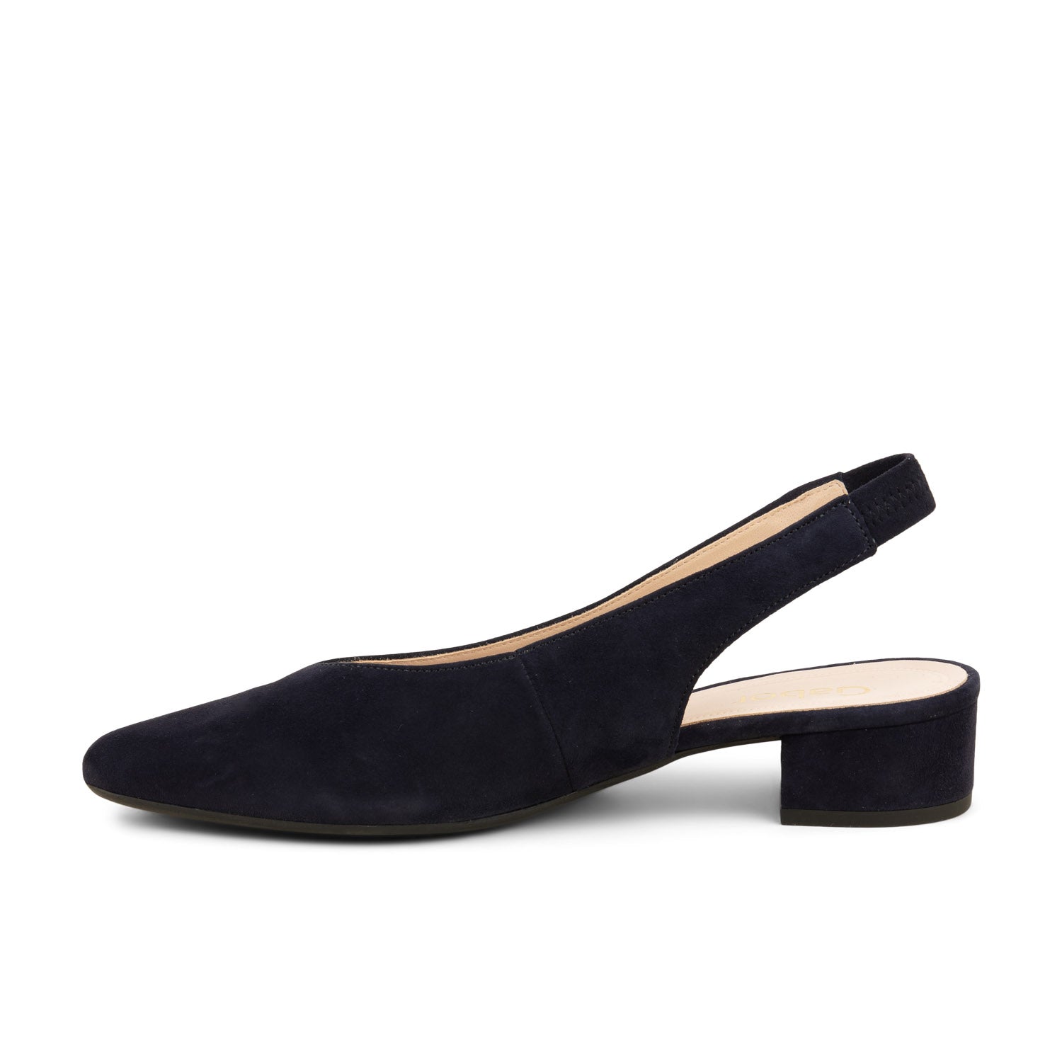 Escarpins & Slingback Femme GABOR 81.520 - GALICIE Bleu