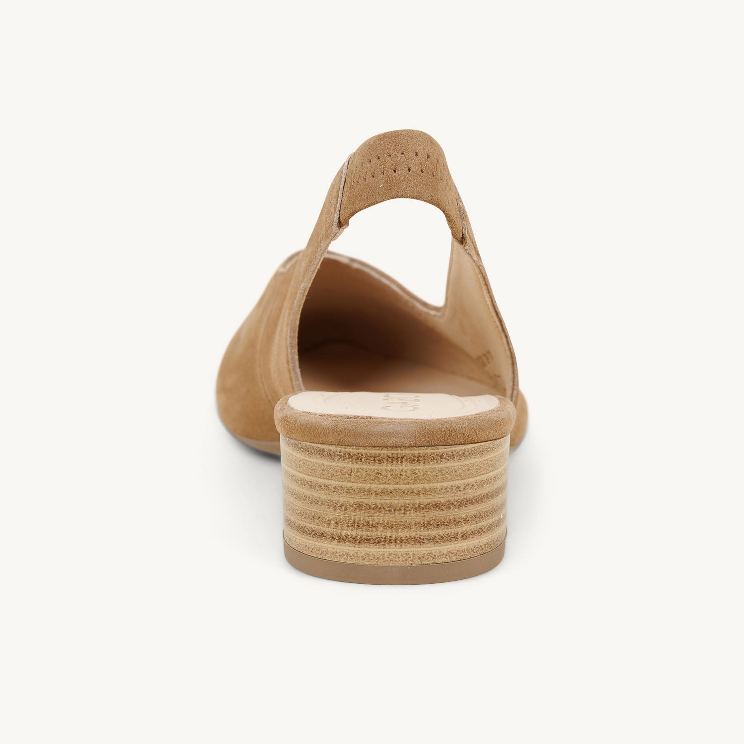 Escarpins & Slingback Femme GABOR 81.520 - GALICIE Marron