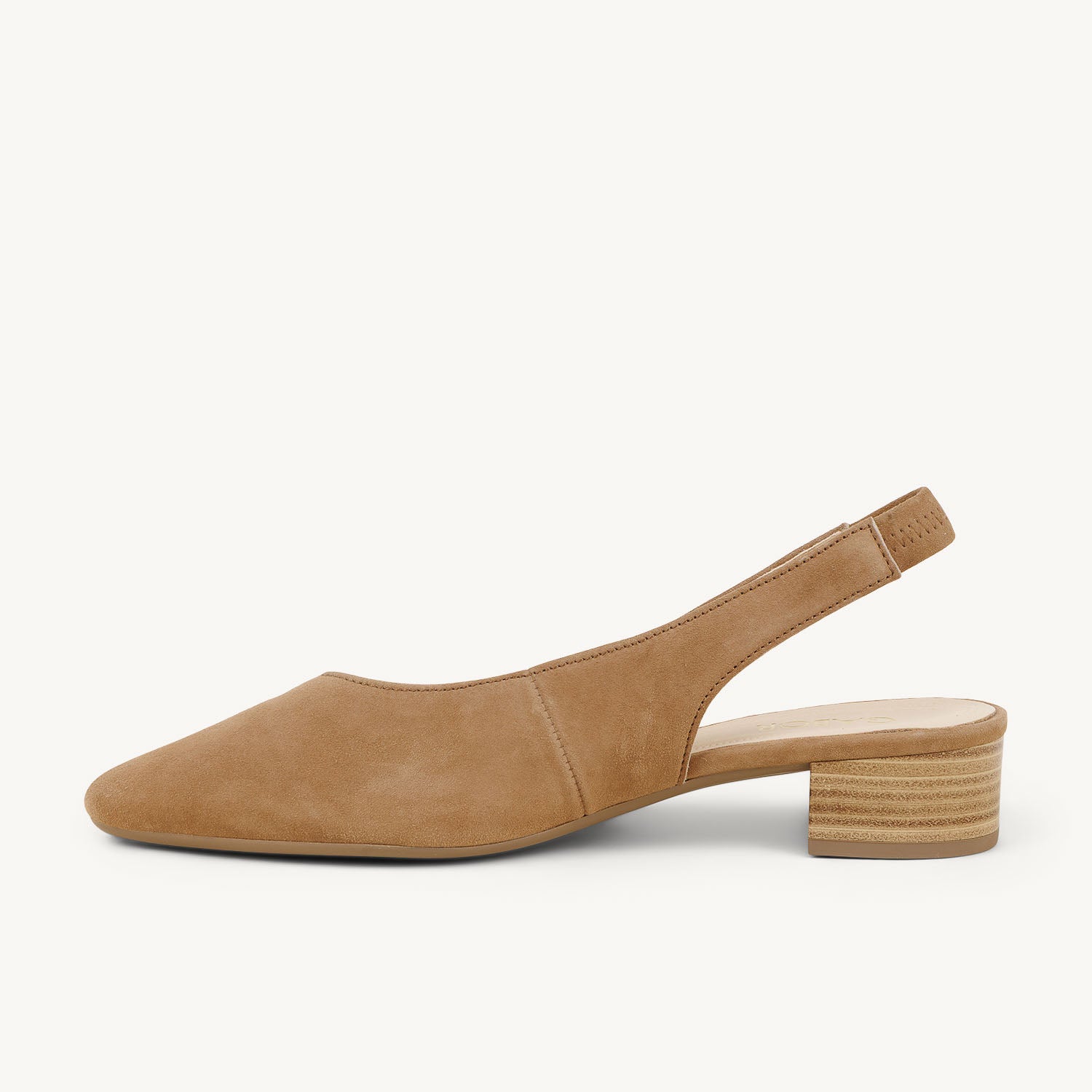 Escarpins & Slingback Femme GABOR 81.520 - GALICIE Marron