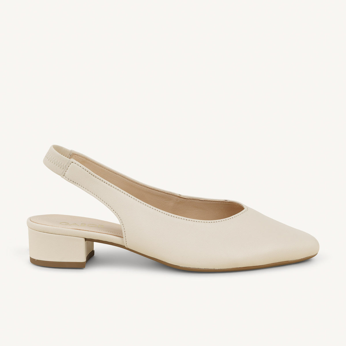 Escarpins & Slingback Femme GABOR 81.520 - GALICIE Beige
