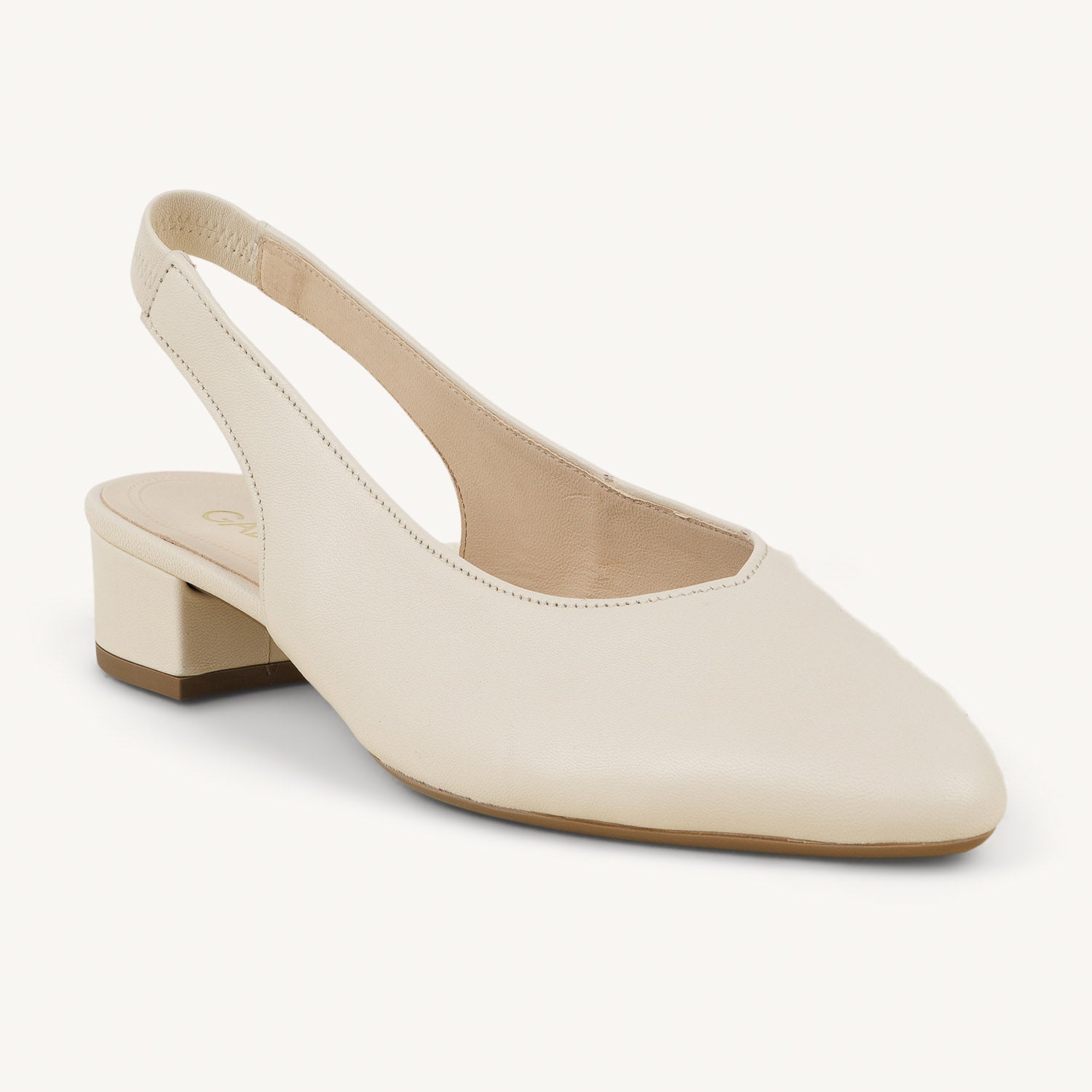 Escarpins & Slingback Femme GABOR 81.520 - GALICIE Beige