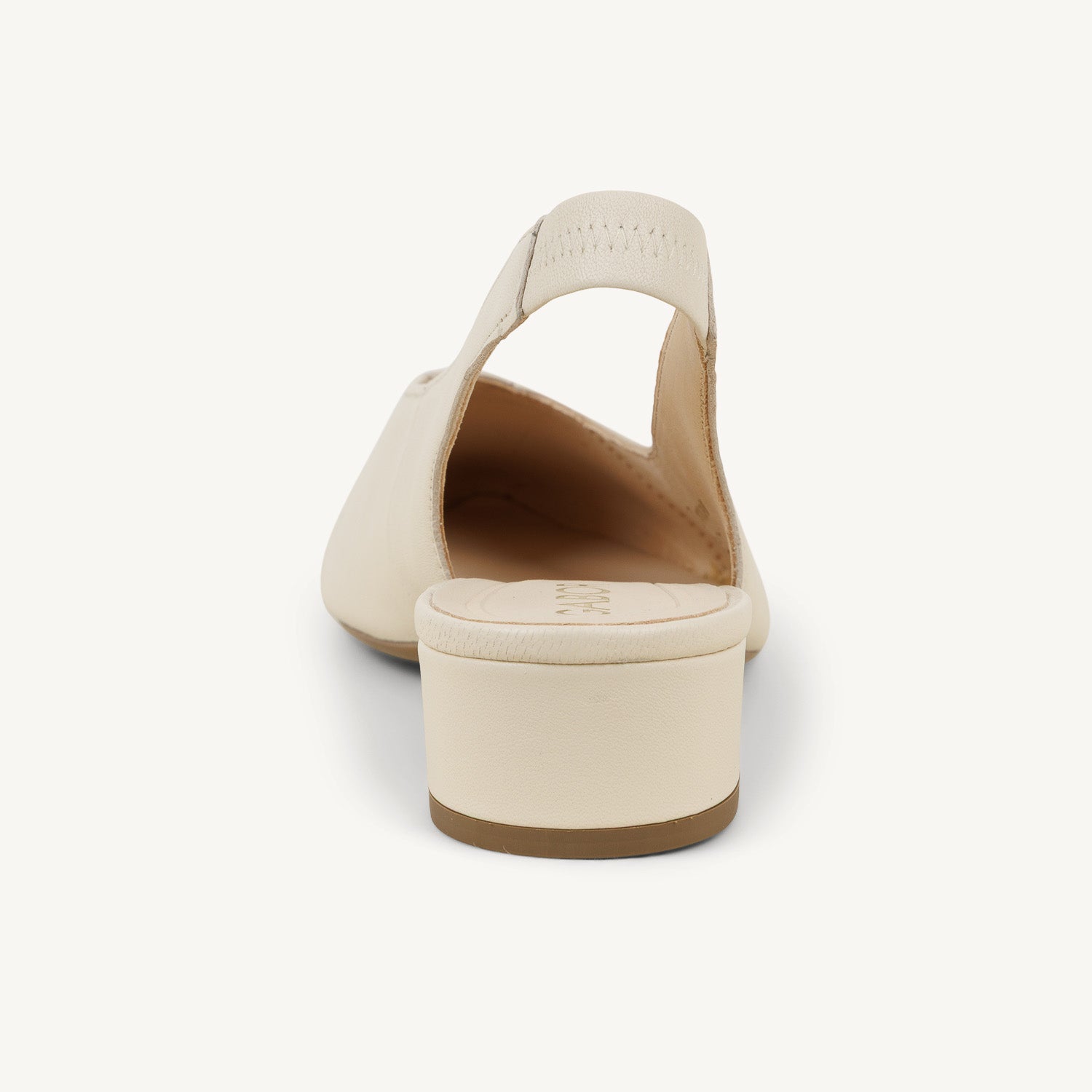 Escarpins & Slingback Femme GABOR 81.520 - GALICIE Beige