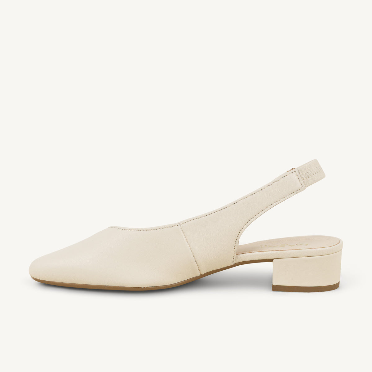Escarpins & Slingback Femme GABOR 81.520 - GALICIE Beige