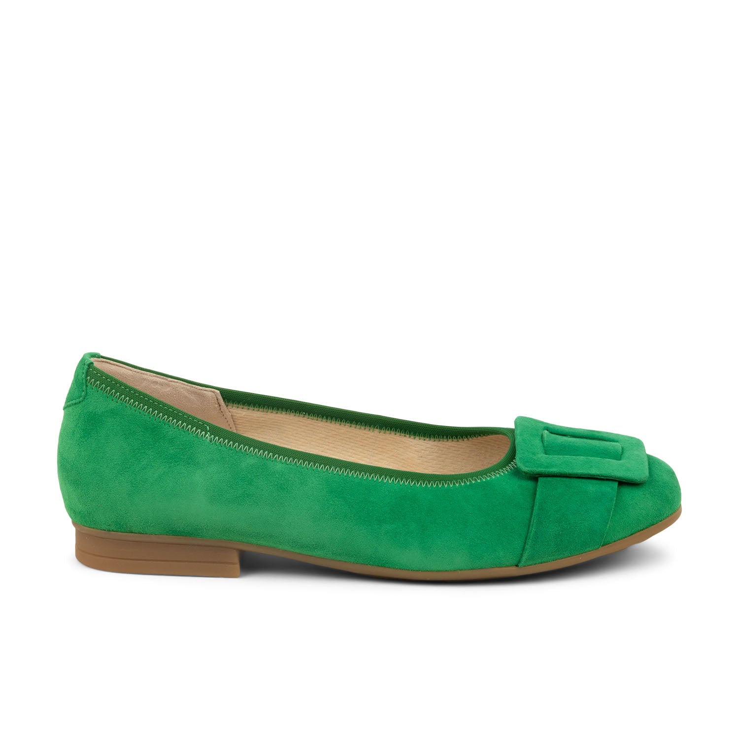 Ballerines et babies Femme GABOR GABINO Vert