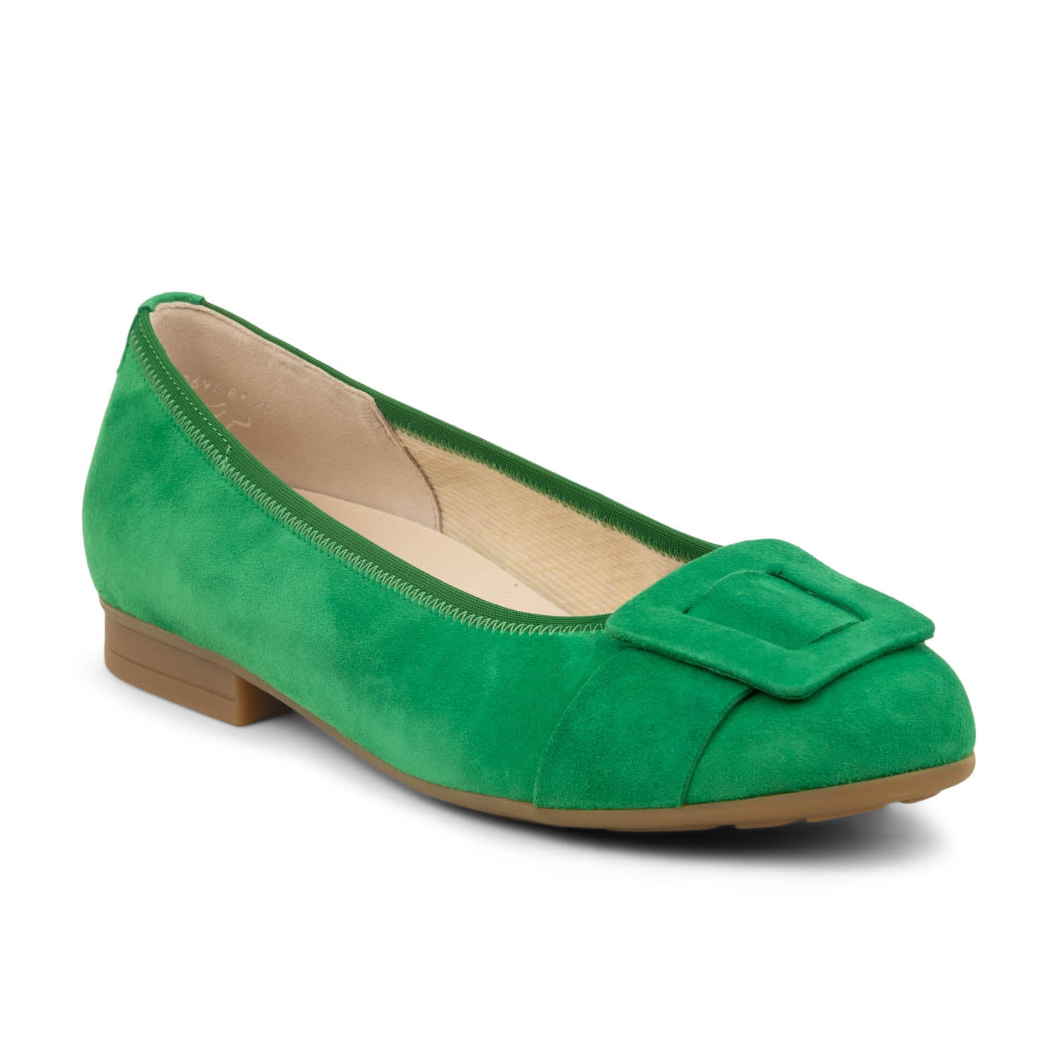 Ballerines et babies Femme GABOR GABINO Vert