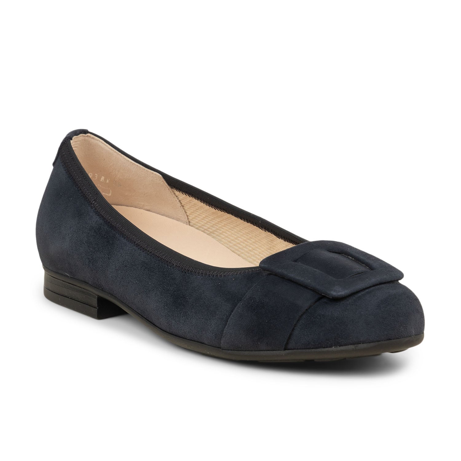 Ballerines et babies Femme GABOR GABINO Bleu