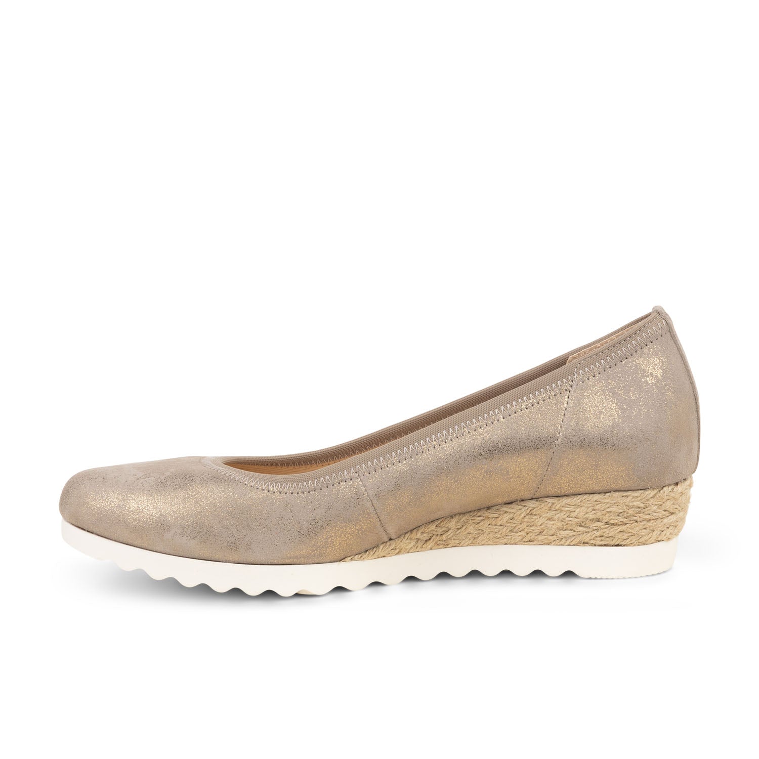 Ballerines et babies Femme GABOR GAMAU Beige
