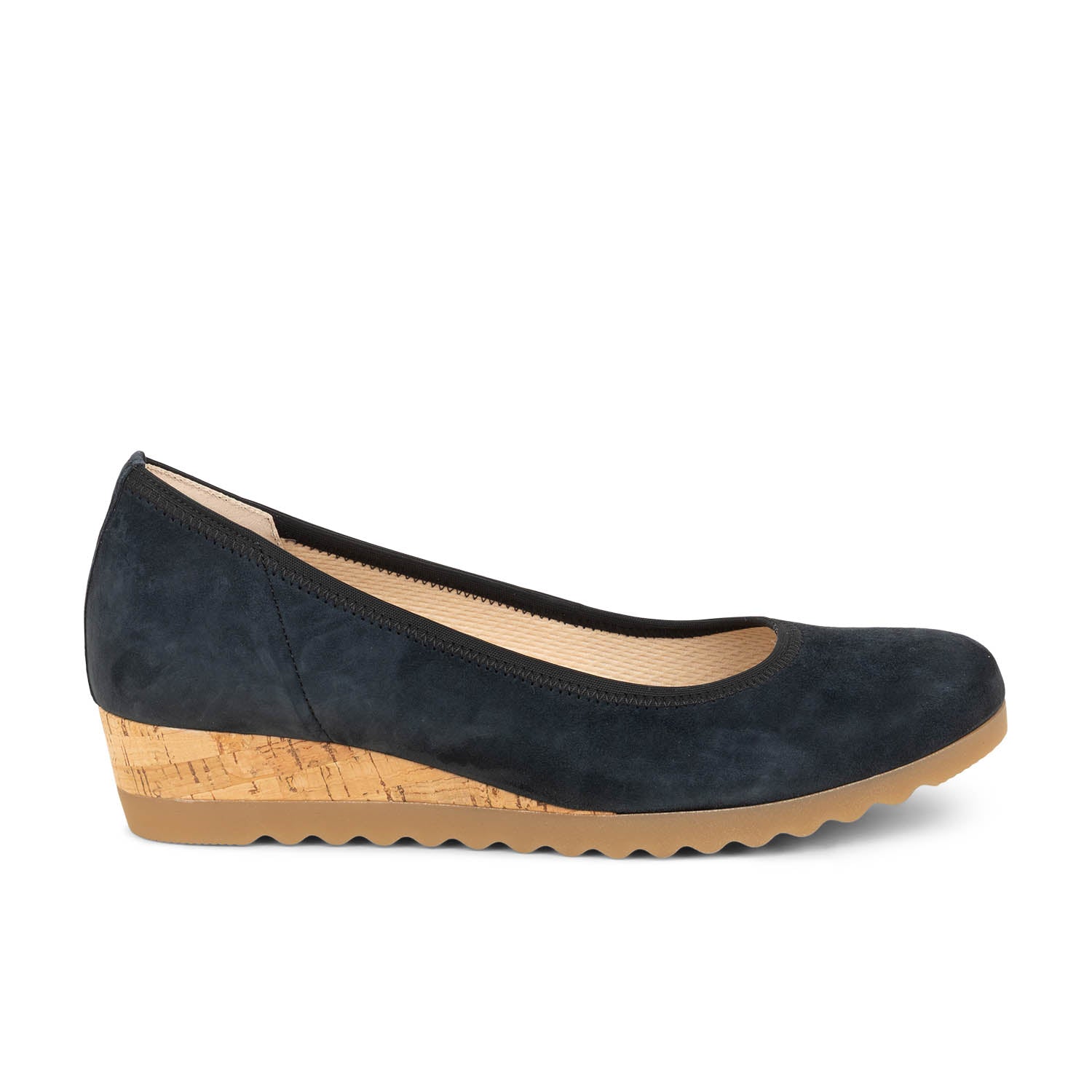 Ballerines et babies Femme GABOR GAMAU Bleu