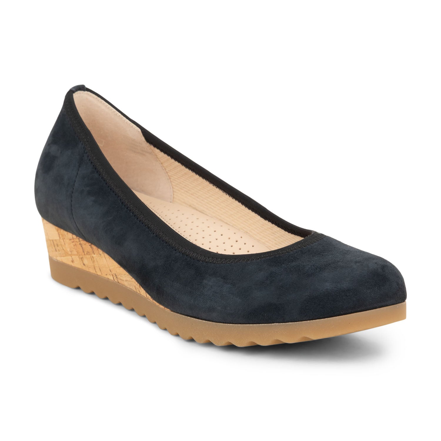 Ballerines et babies Femme GABOR GAMAU Bleu