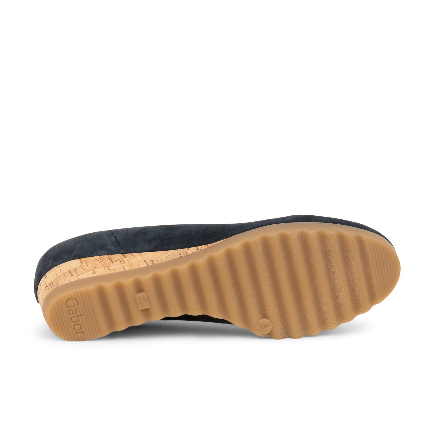 Ballerines et babies Femme GABOR GAMAU Bleu