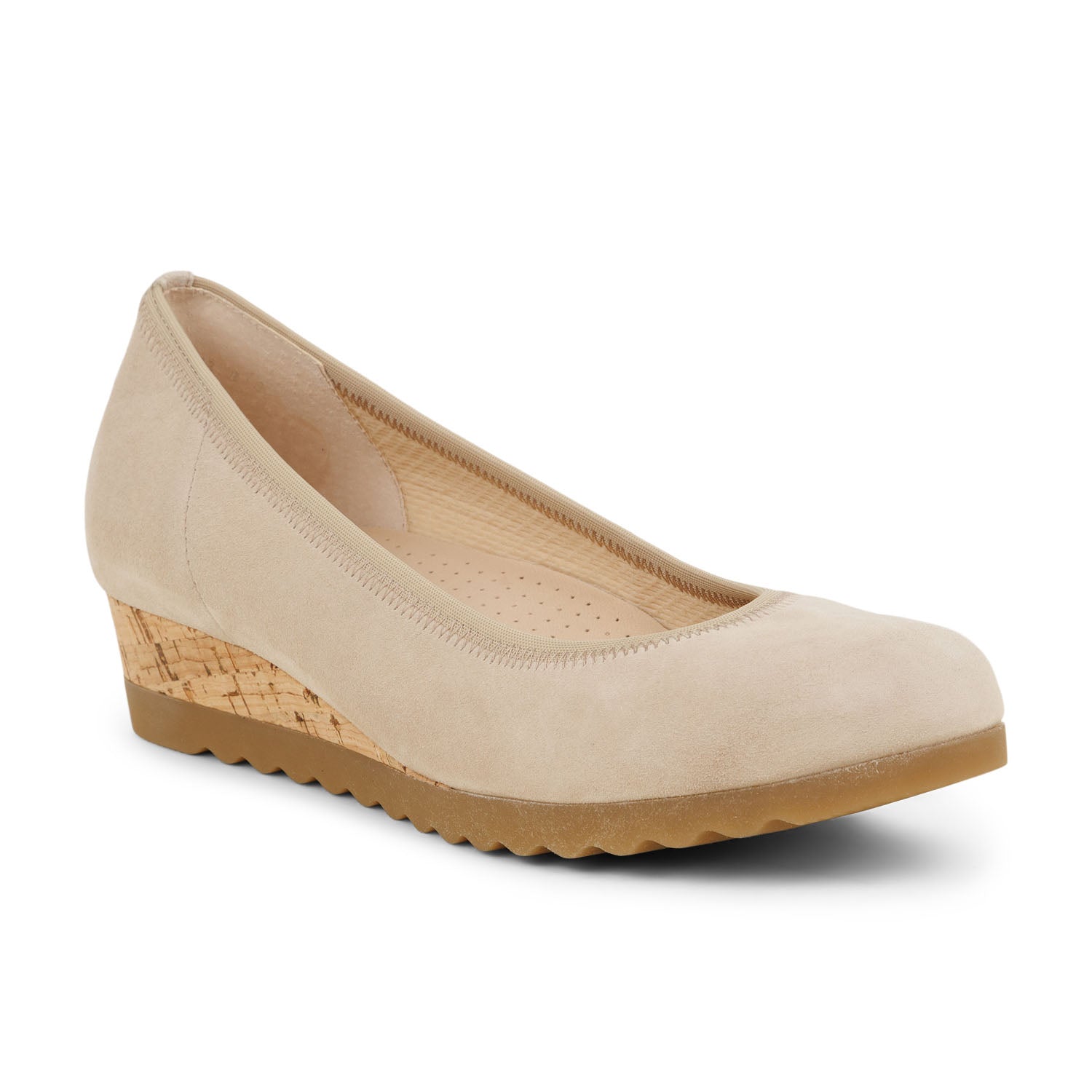 Ballerines et babies Femme GABOR GAMAU Beige