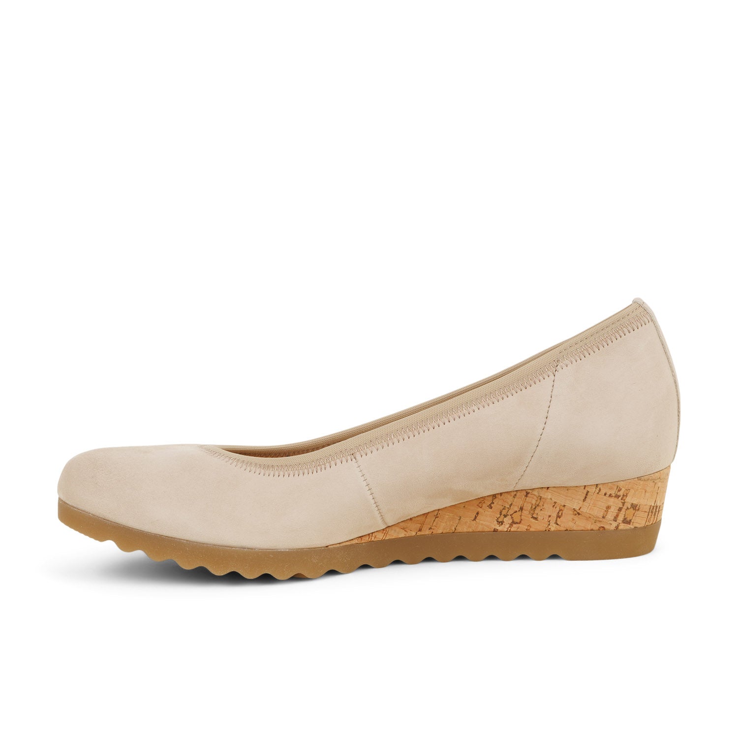 Ballerines et babies Femme GABOR GAMAU Beige