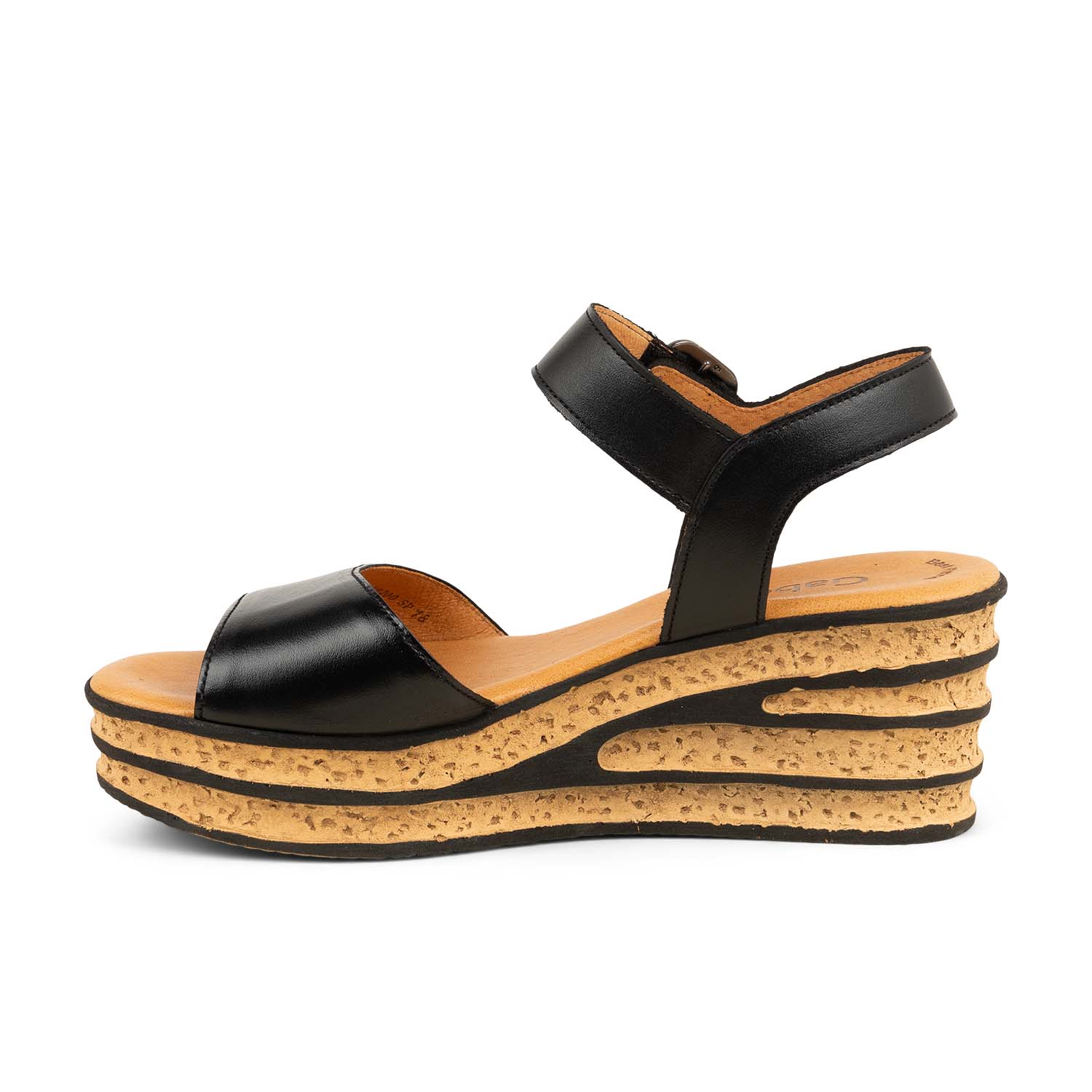 Sandales Femme GABOR GALOPEZ Noir