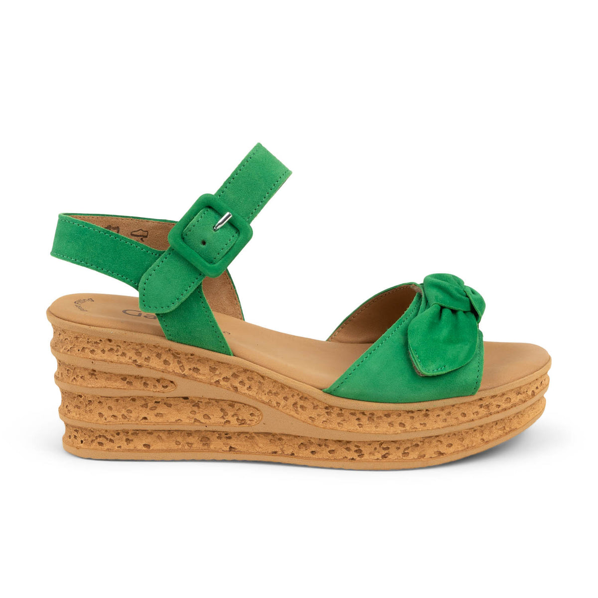 Sandales Femme GABOR GANOUE Vert