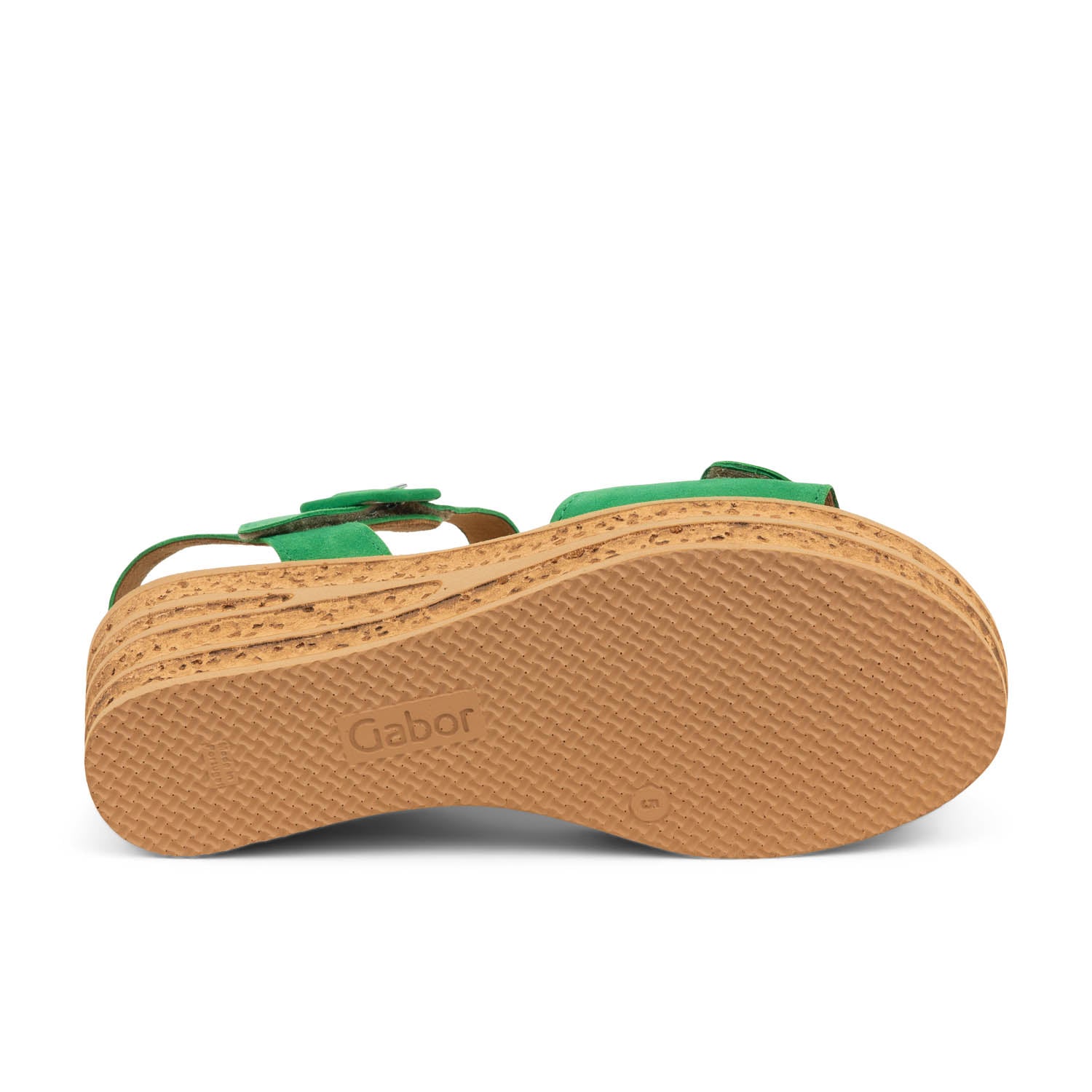 Sandales Femme GABOR GANOUE Vert