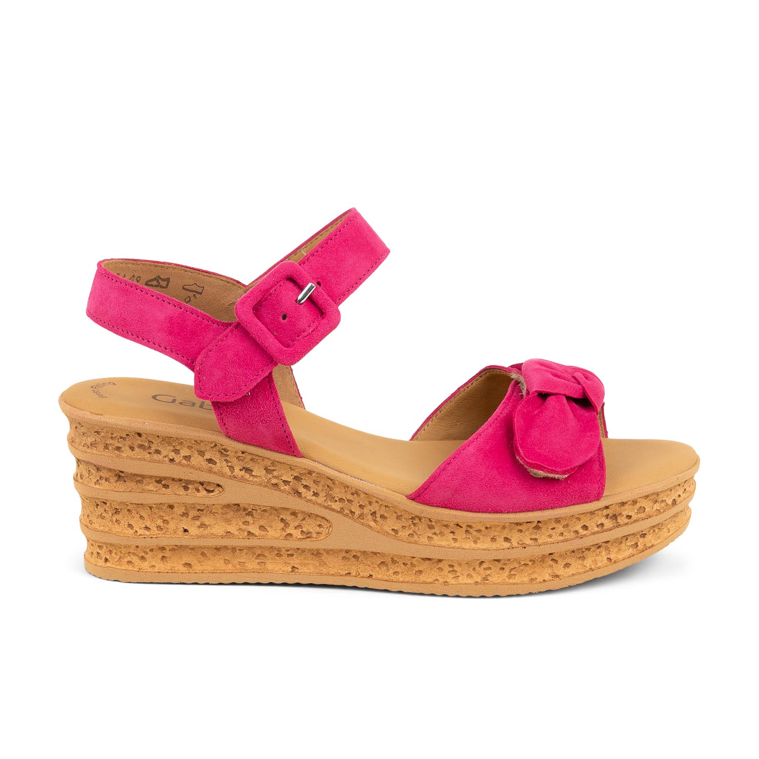 Sandales Femme GABOR GANOUE Rose