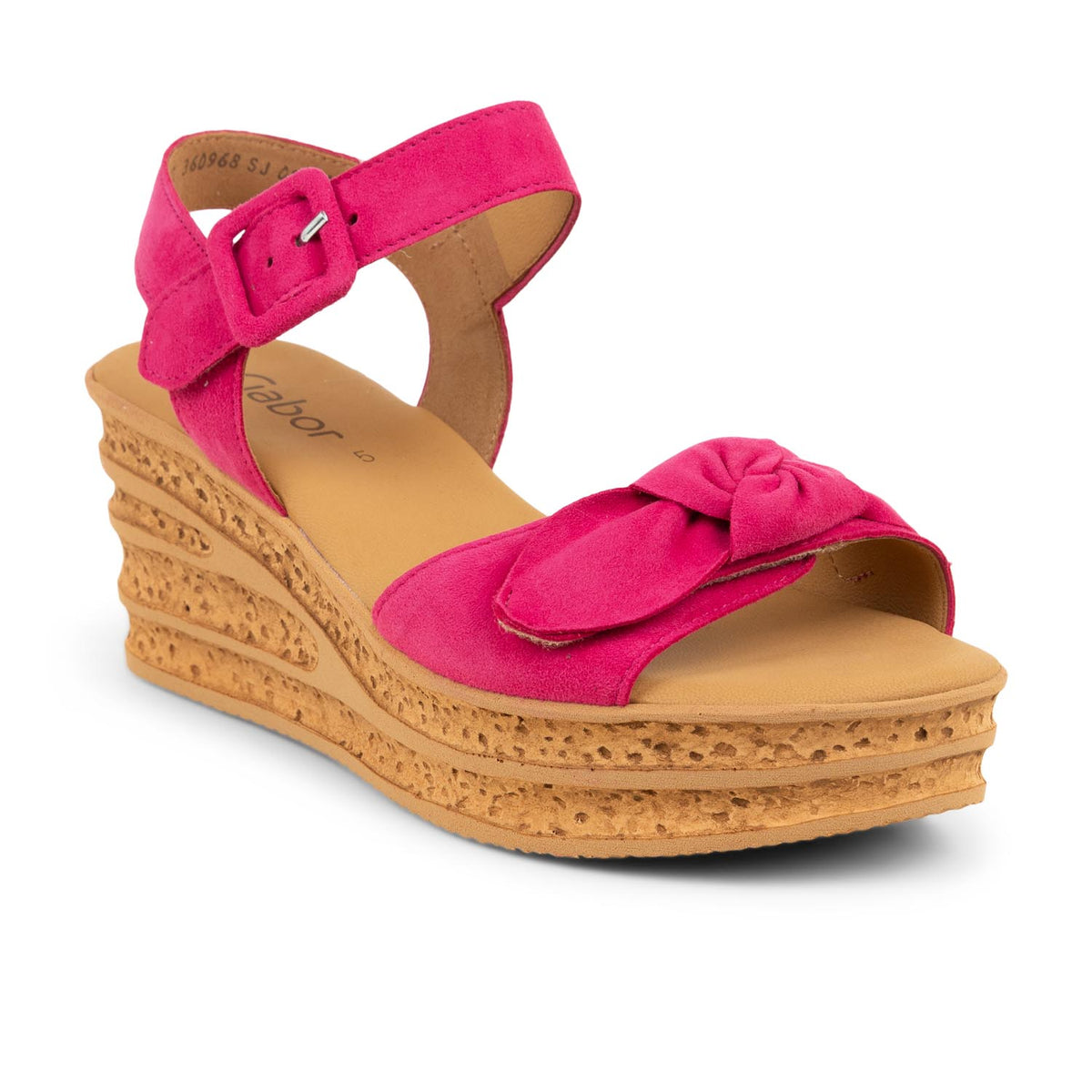 Sandales Femme GABOR GANOUE Rose