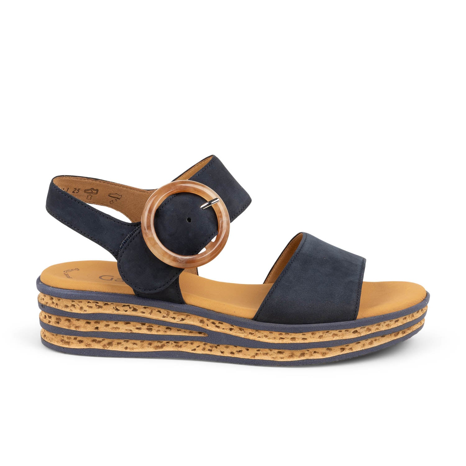 Sandales Femme GABOR 84.550 GABOLA Bleu