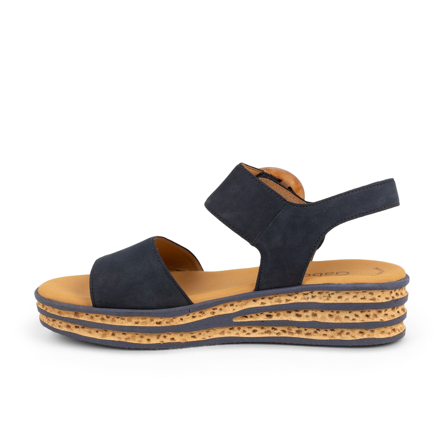 Sandales Femme GABOR 84.550 GABOLA Bleu