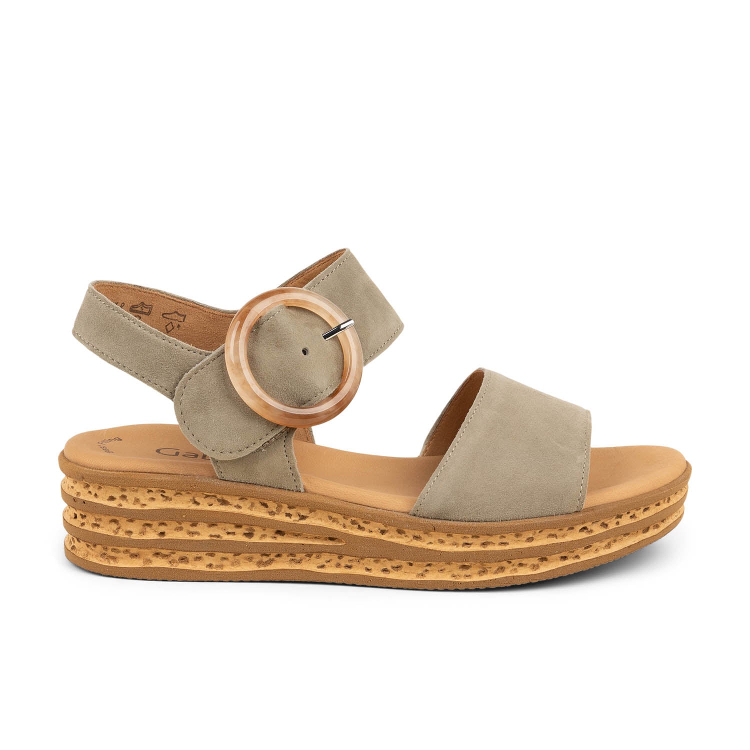 Sandales Femme GABOR GABOLA Beige