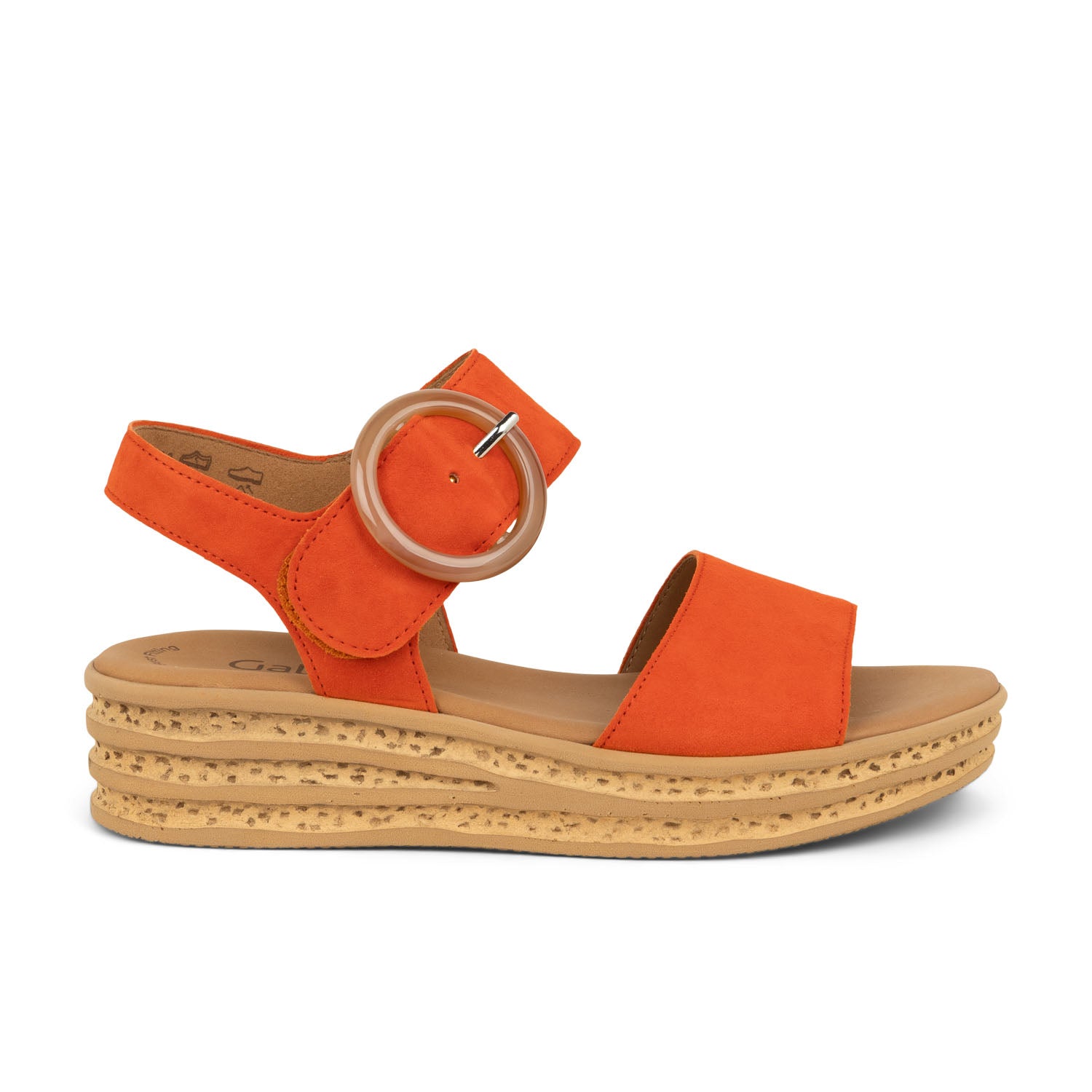 Sandales Femme GABOR 84.550 GABOLA Orange