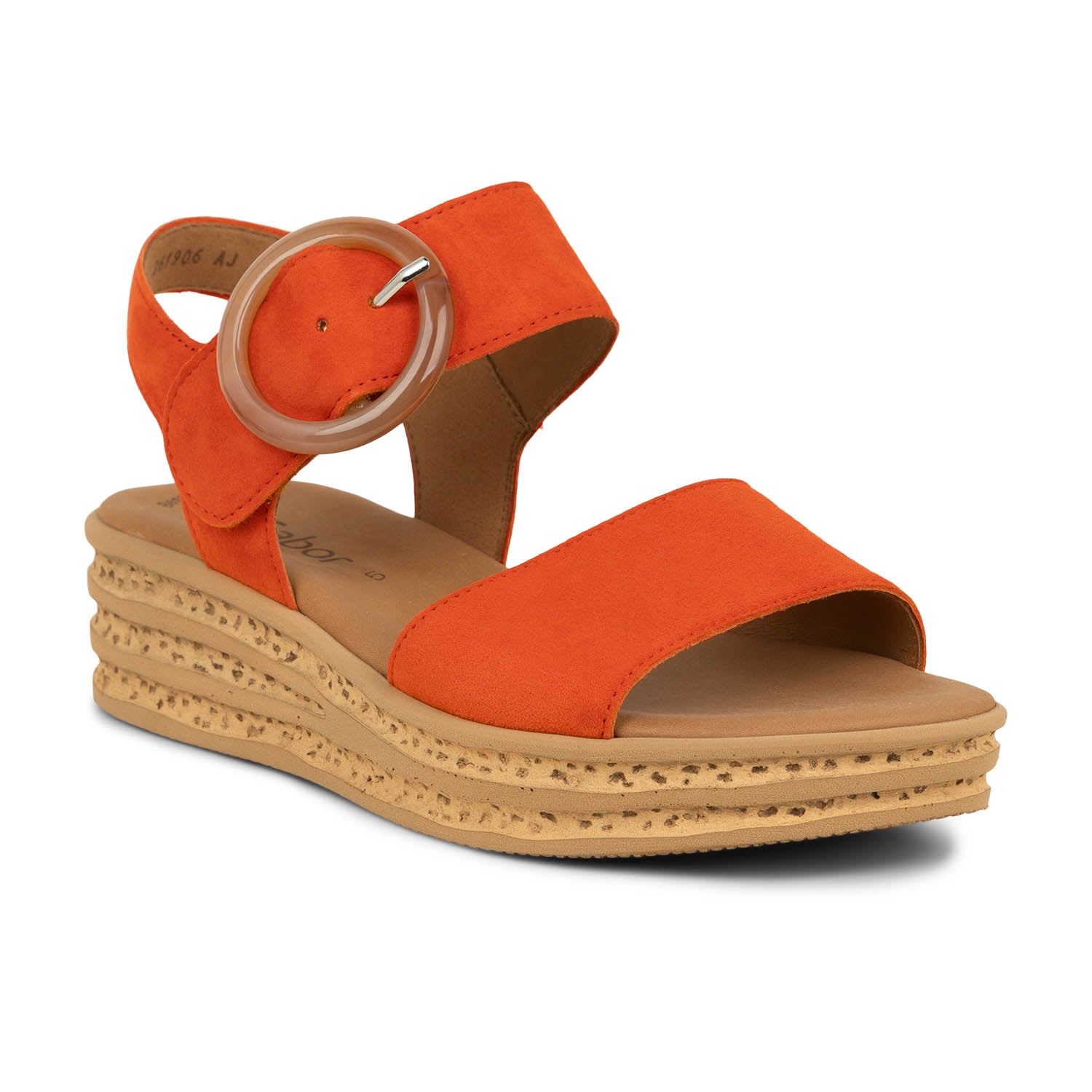 Sandales Femme GABOR 84.550 GABOLA Orange