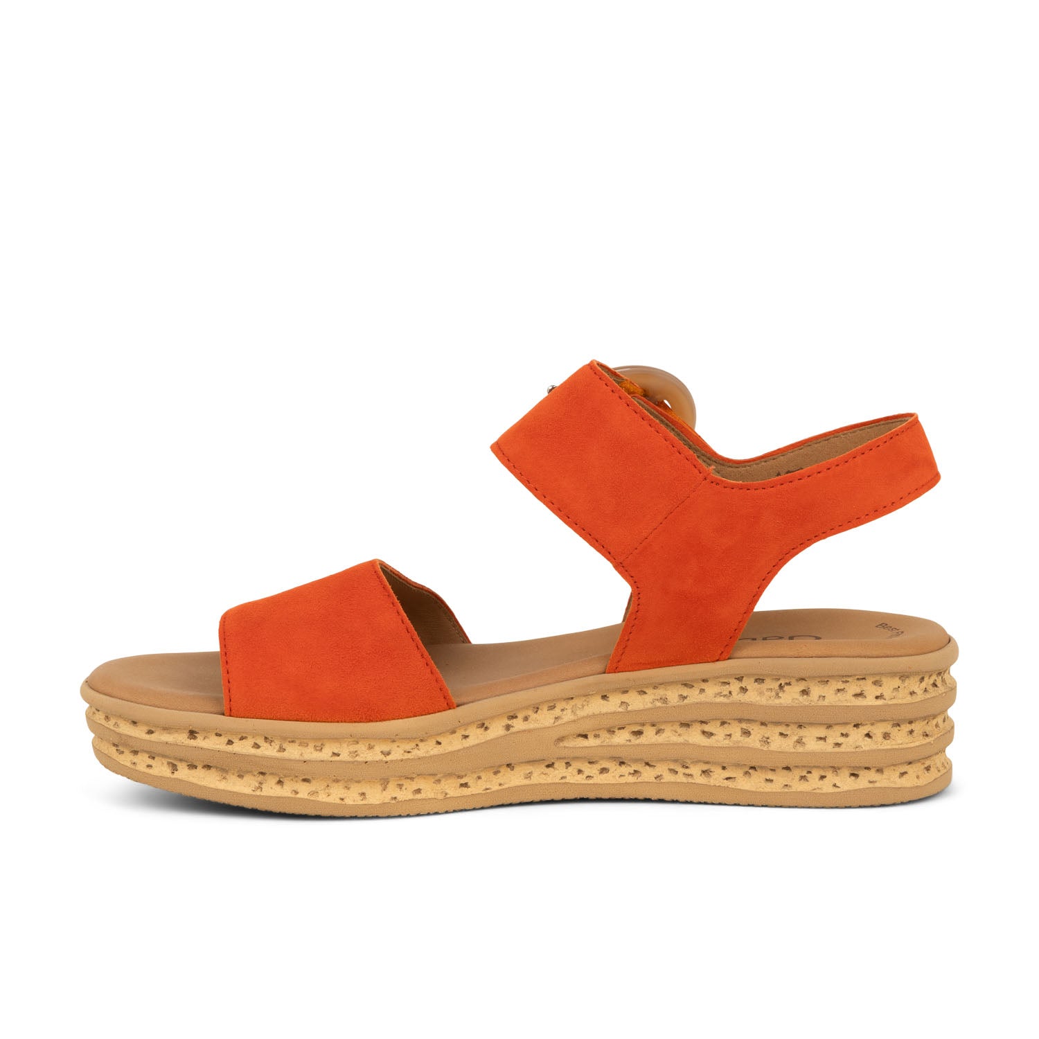 Sandales Femme GABOR 84.550 GABOLA Orange