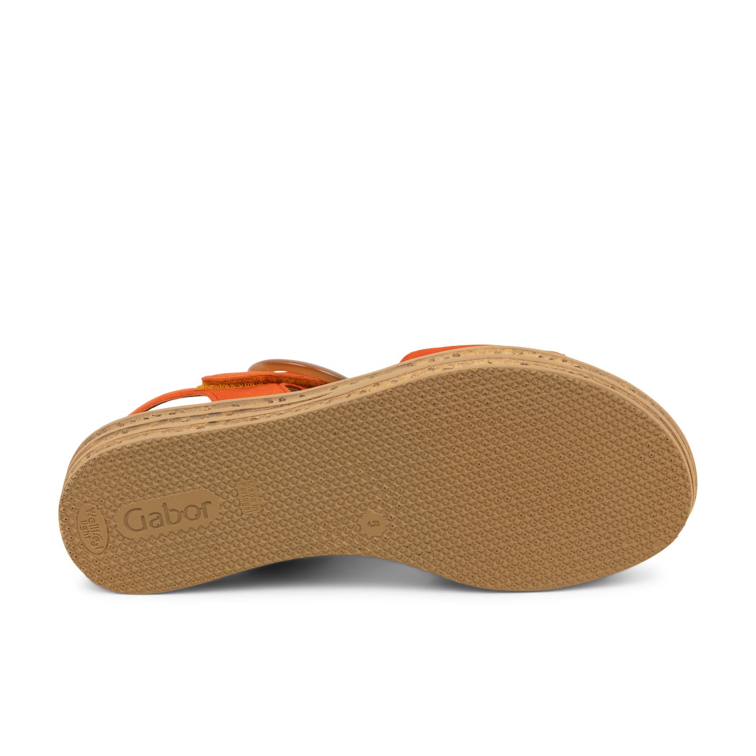Sandales Femme GABOR 84.550 GABOLA Orange