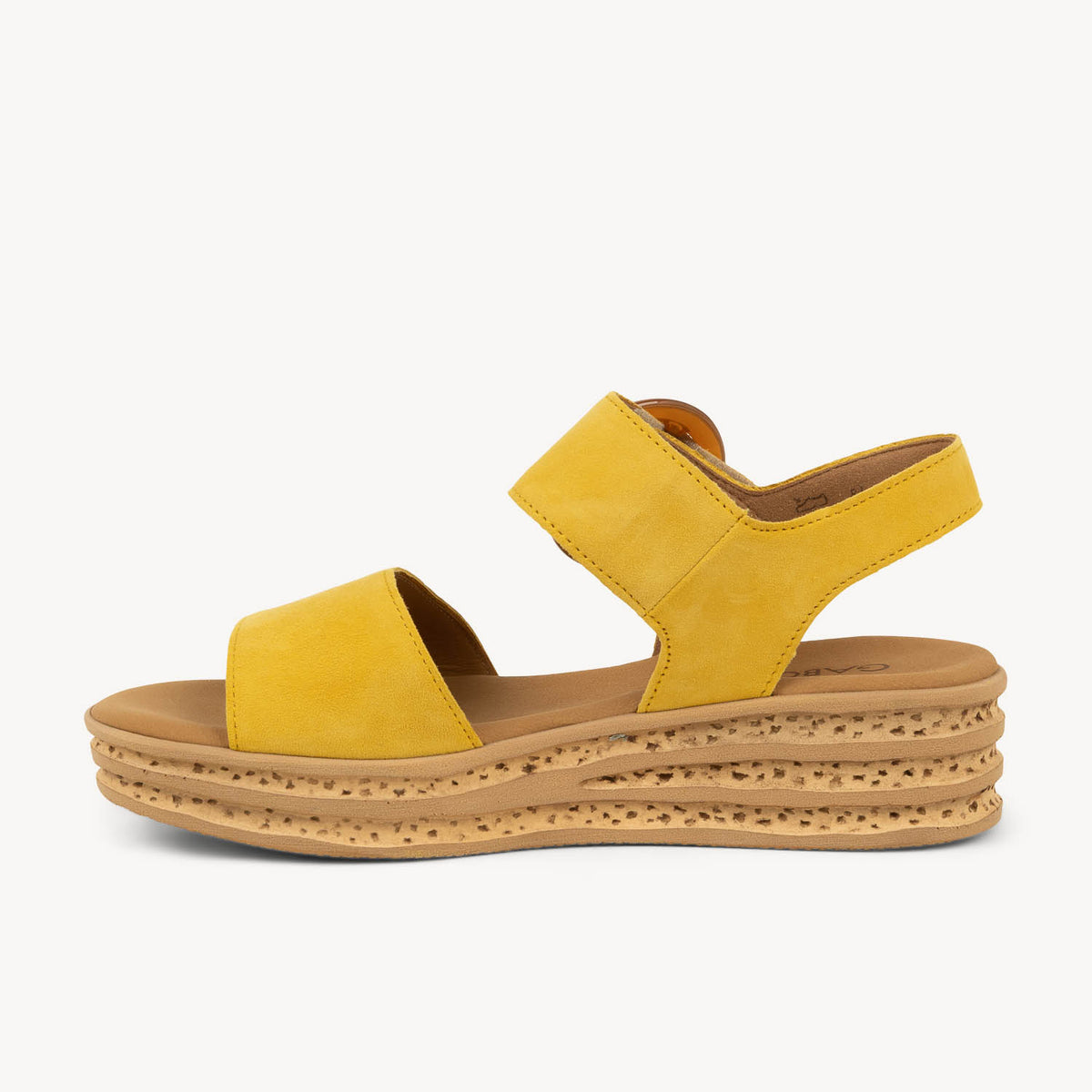 Sandales Femme GABOR 84.550 GABOLA Jaune