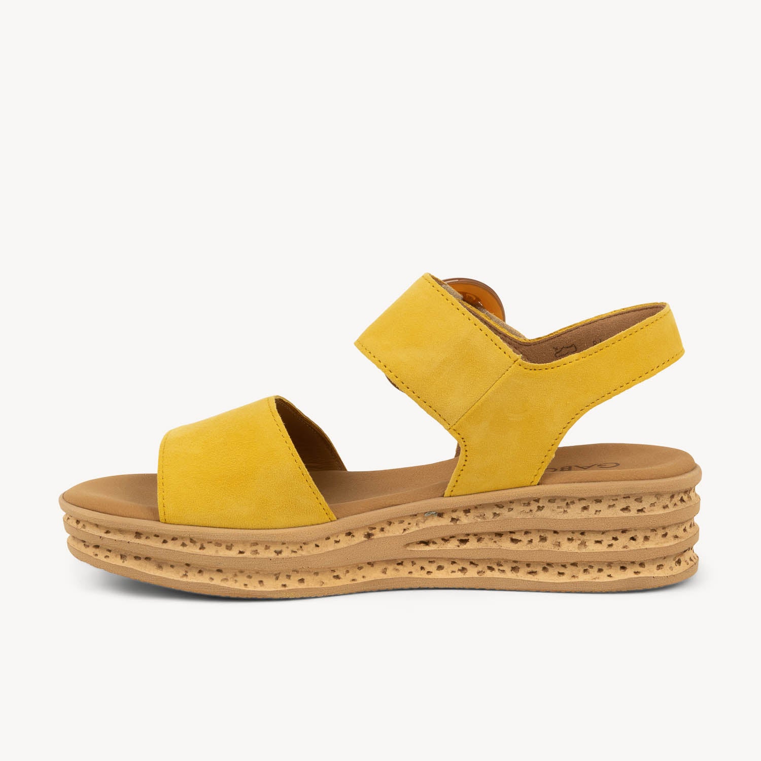 Sandales Femme GABOR 84.550 GABOLA Jaune