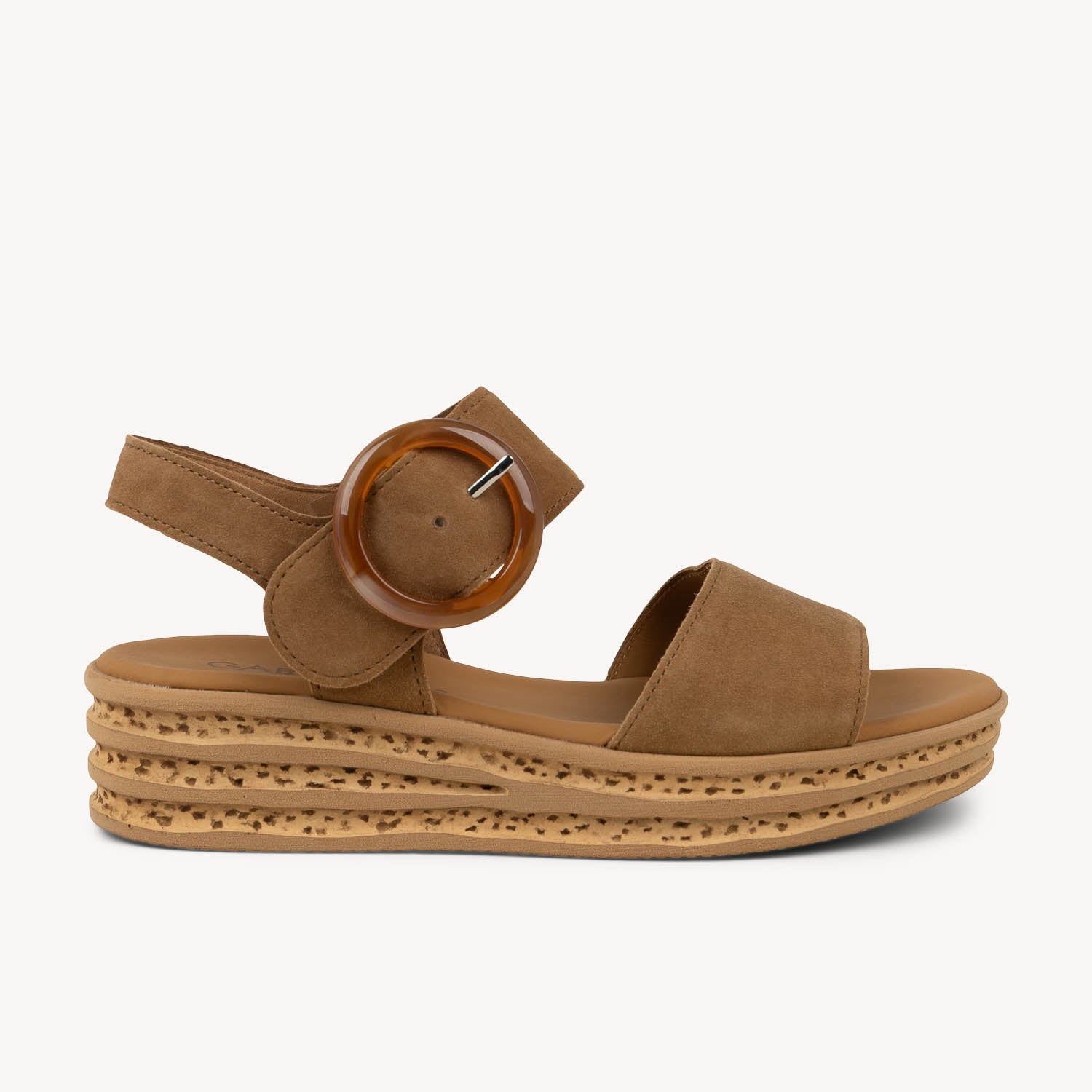 Sandales Femme GABOR 84.550 GABOLA Marron