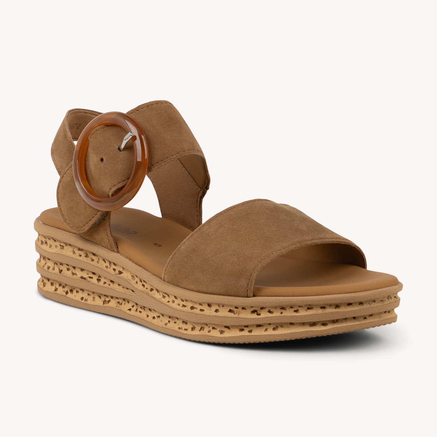 Sandales Femme GABOR 84.550 GABOLA Marron