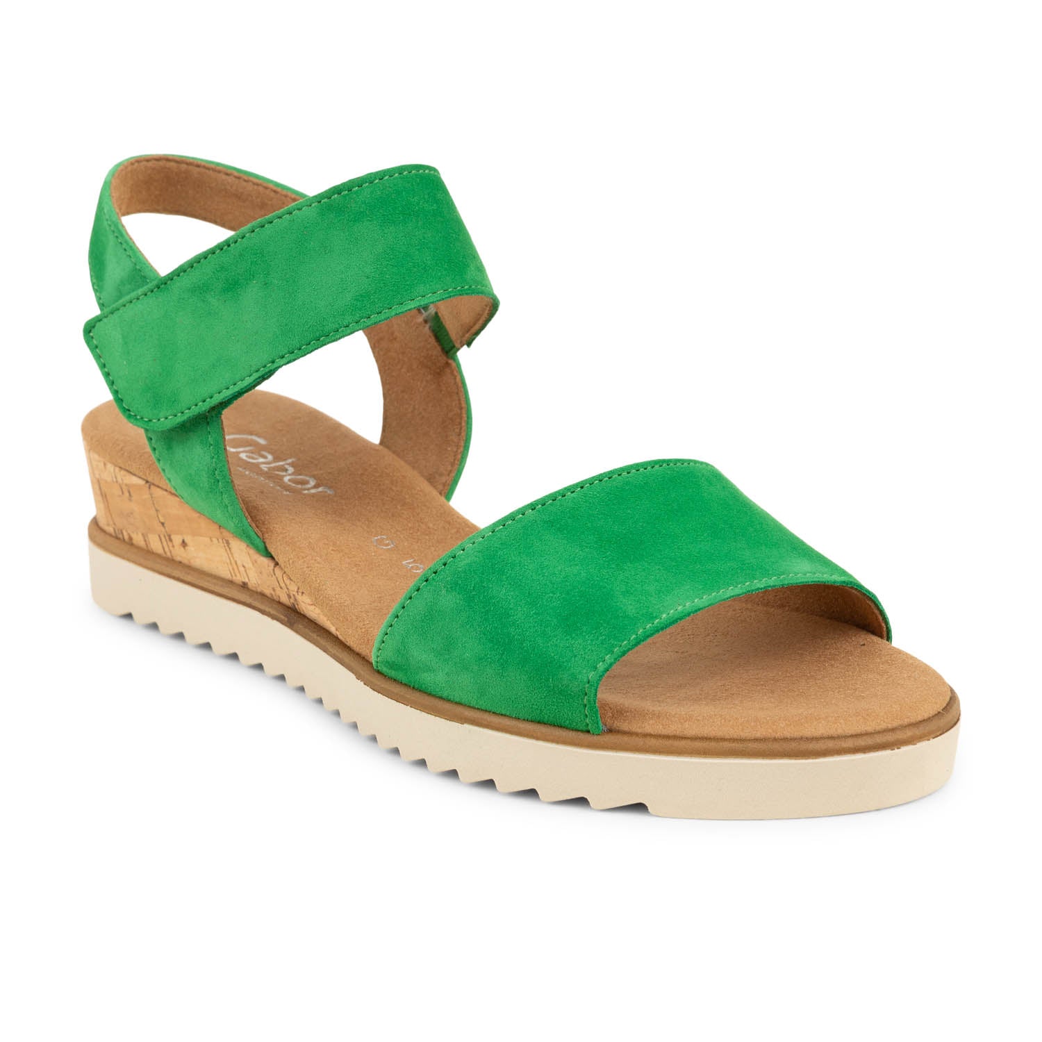 Sandales Femme GABOR 82.750 - GATITI Vert