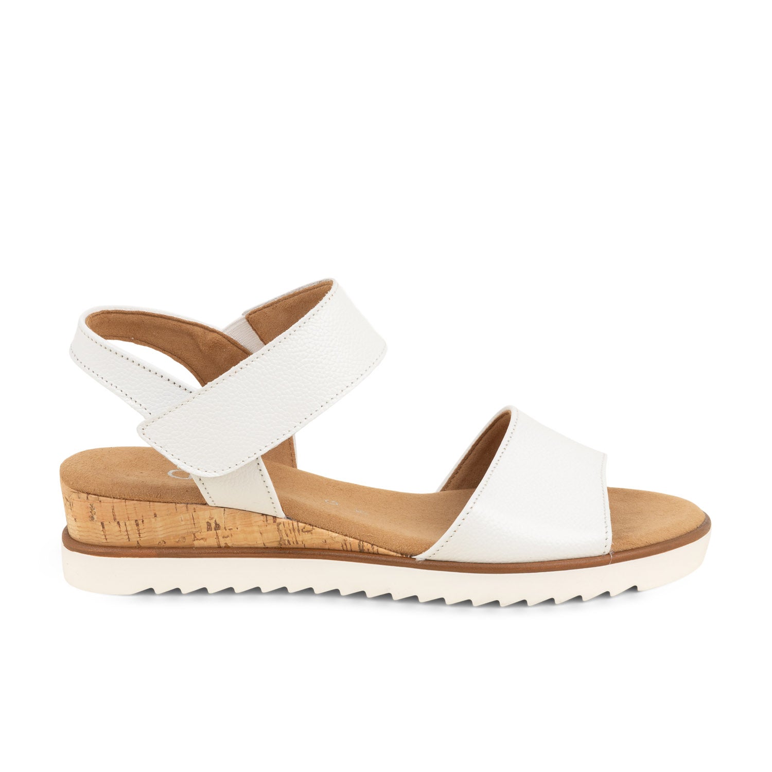 Sandales Femme GABOR 82.750 - GATITI Blanc