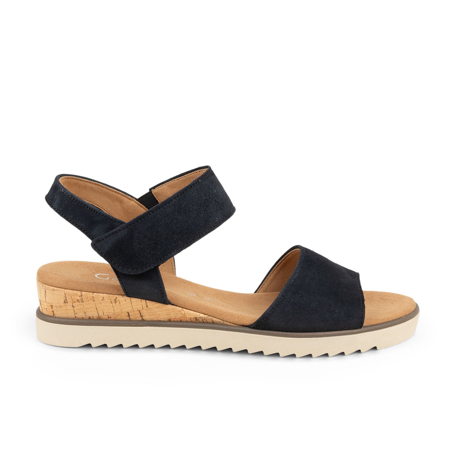Sandales Femme GABOR 82.750 - GATITI Bleu