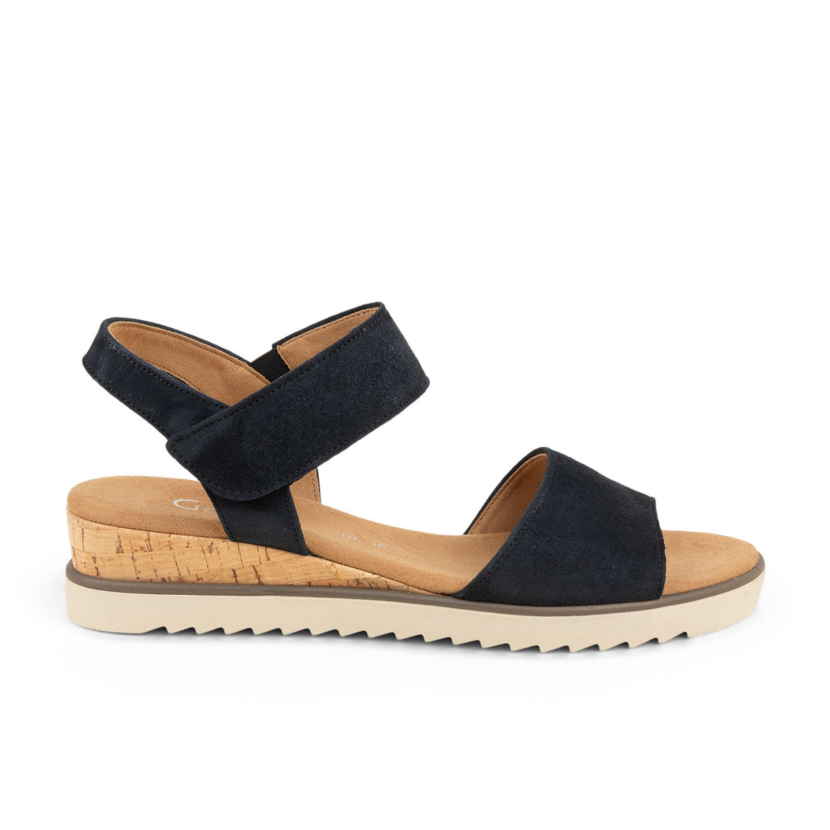 Sandales Femme GABOR 82.750 - GATITI Bleu