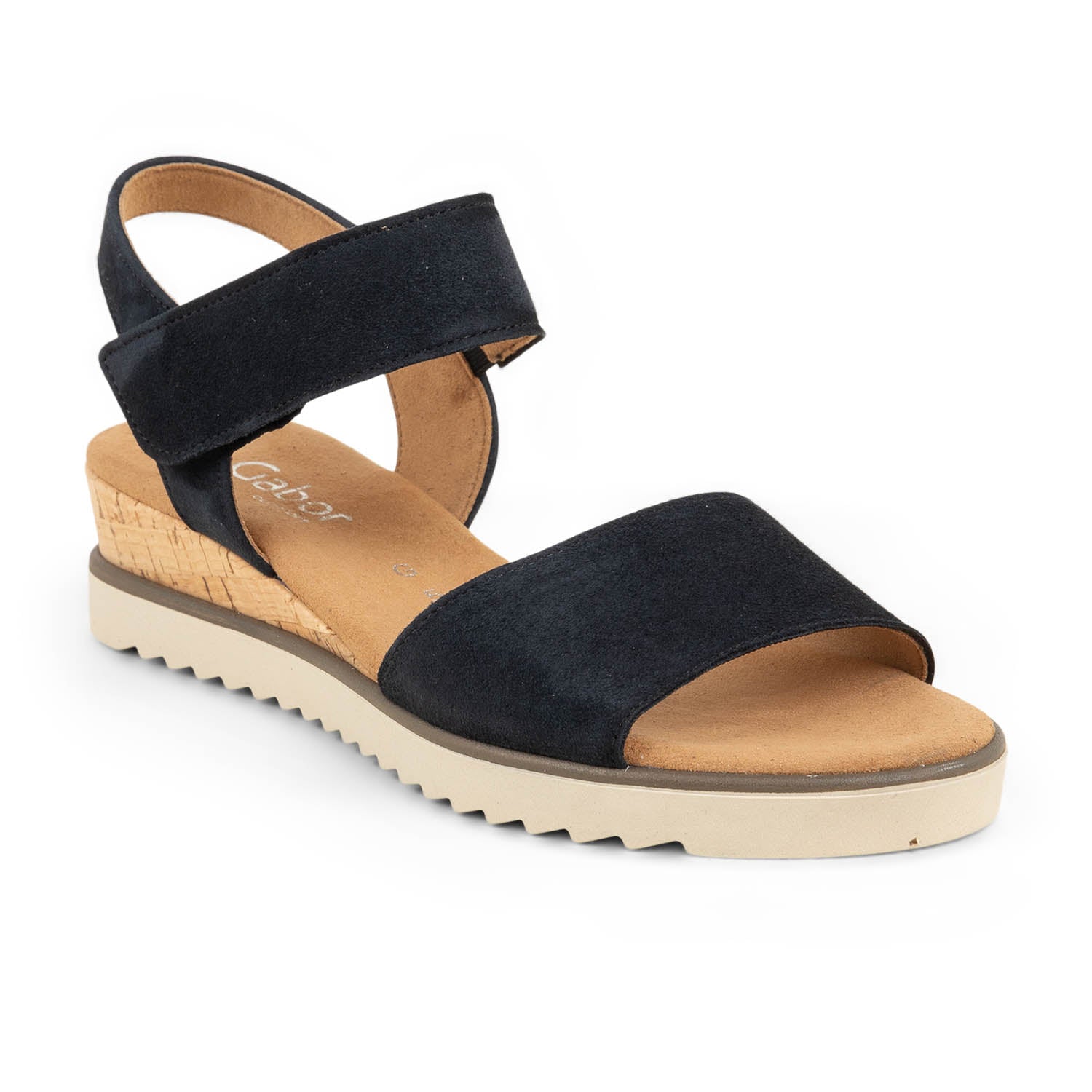 Sandales Femme GABOR 82.750 - GATITI Bleu