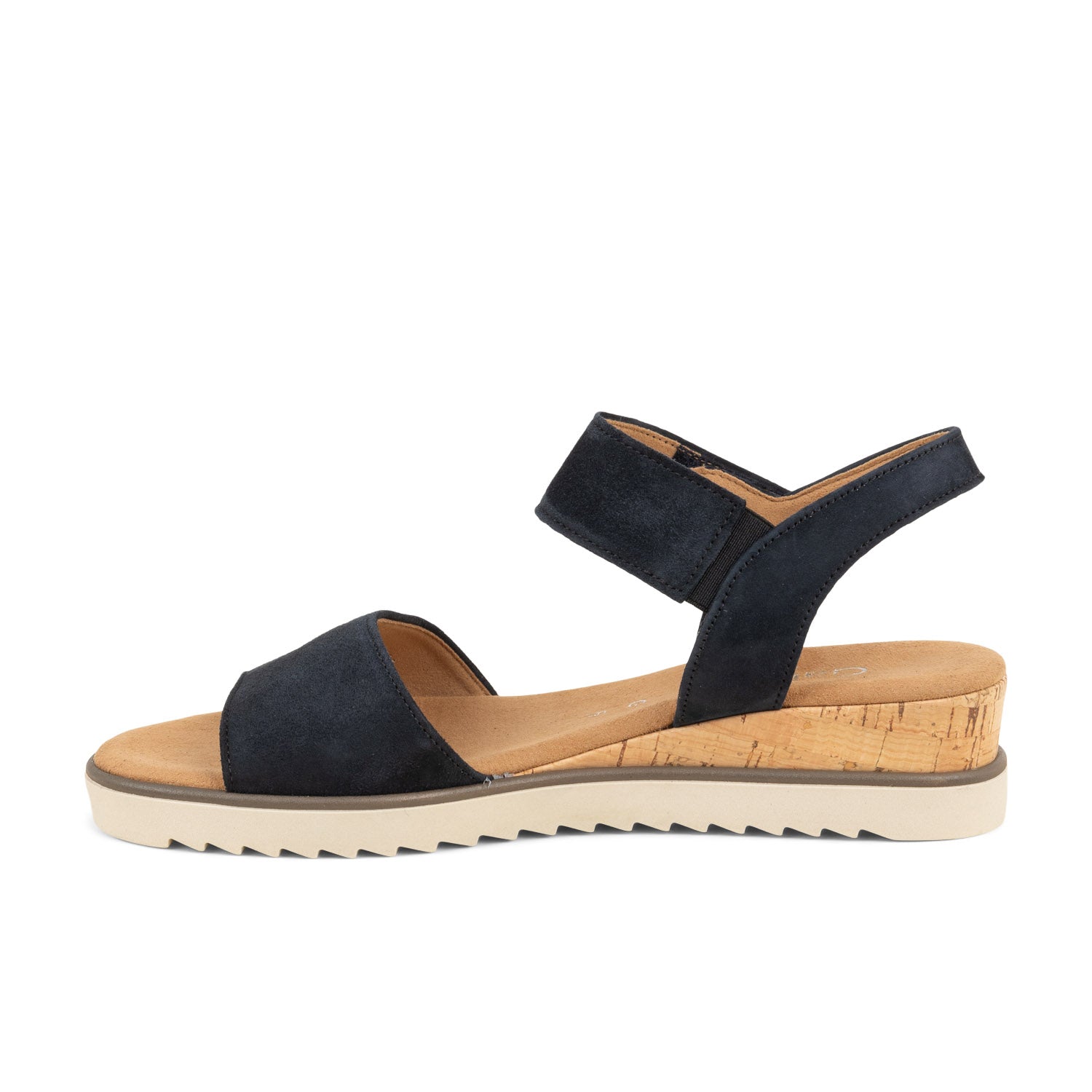 Sandales Femme GABOR 82.750 - GATITI Bleu