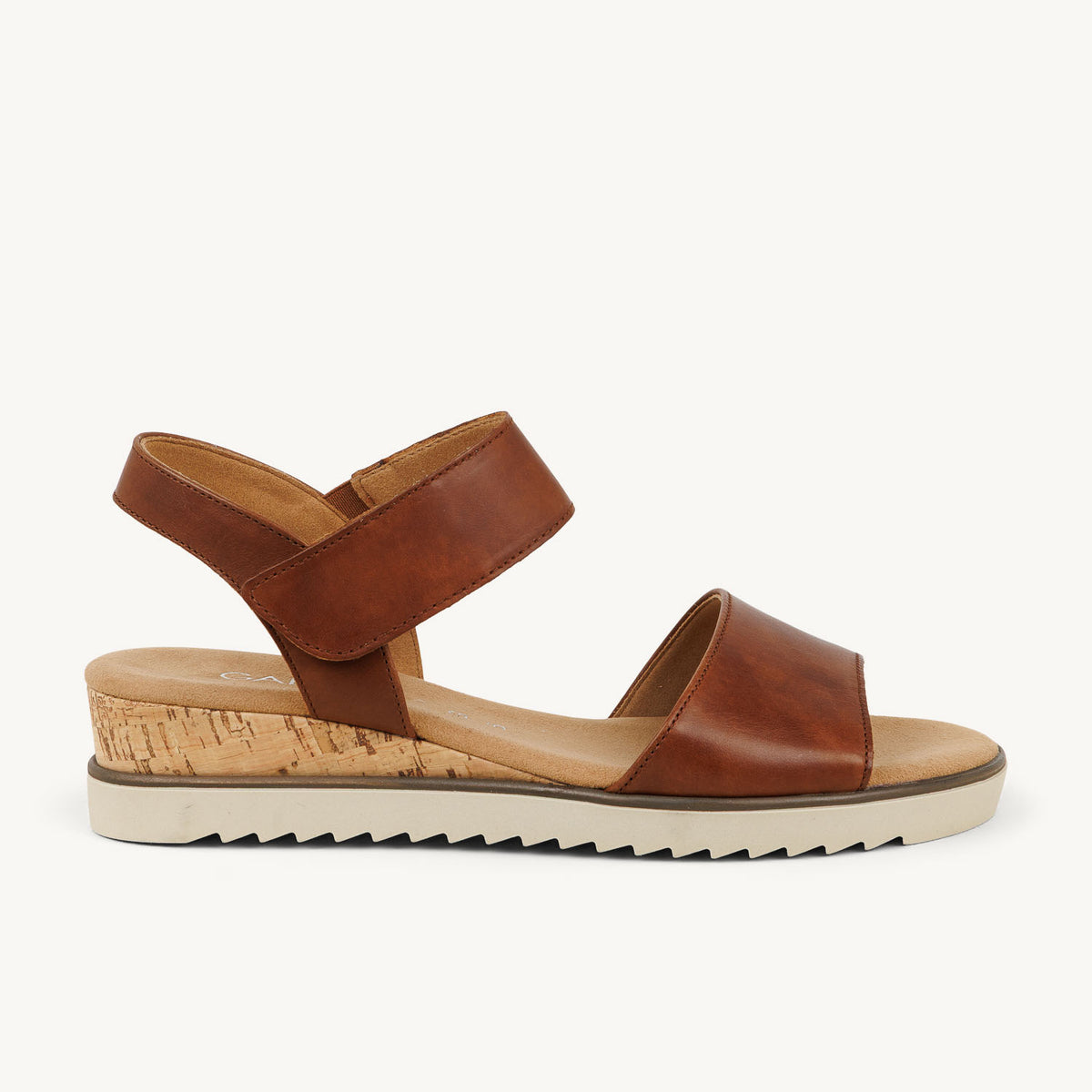 Sandales Femme GABOR 82.750 - GATITI Marron
