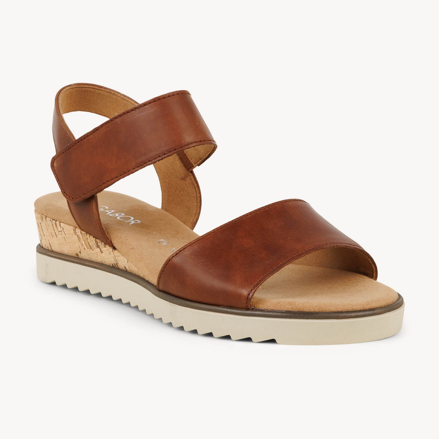Sandales Femme GABOR 82.750 - GATITI Marron