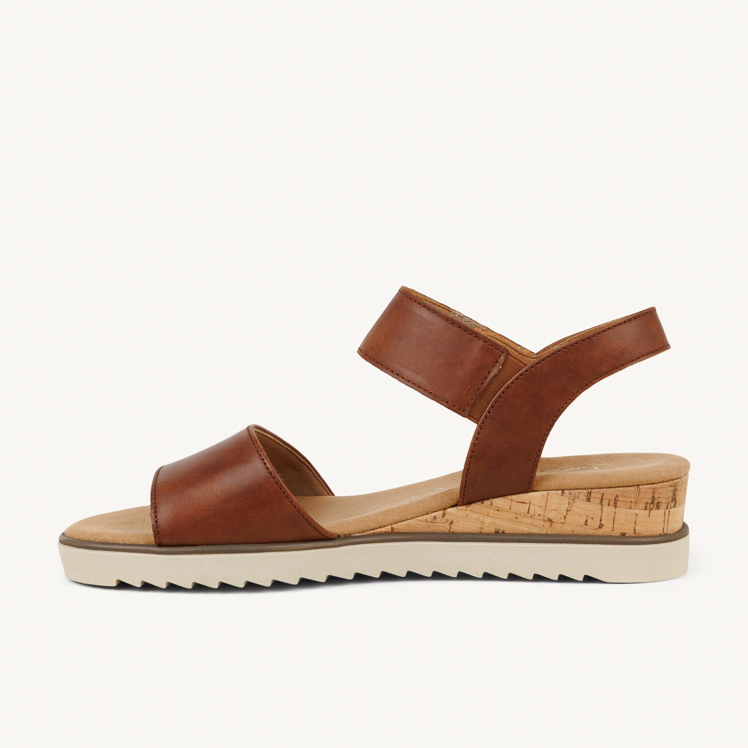 Sandales Femme GABOR 82.750 - GATITI Marron